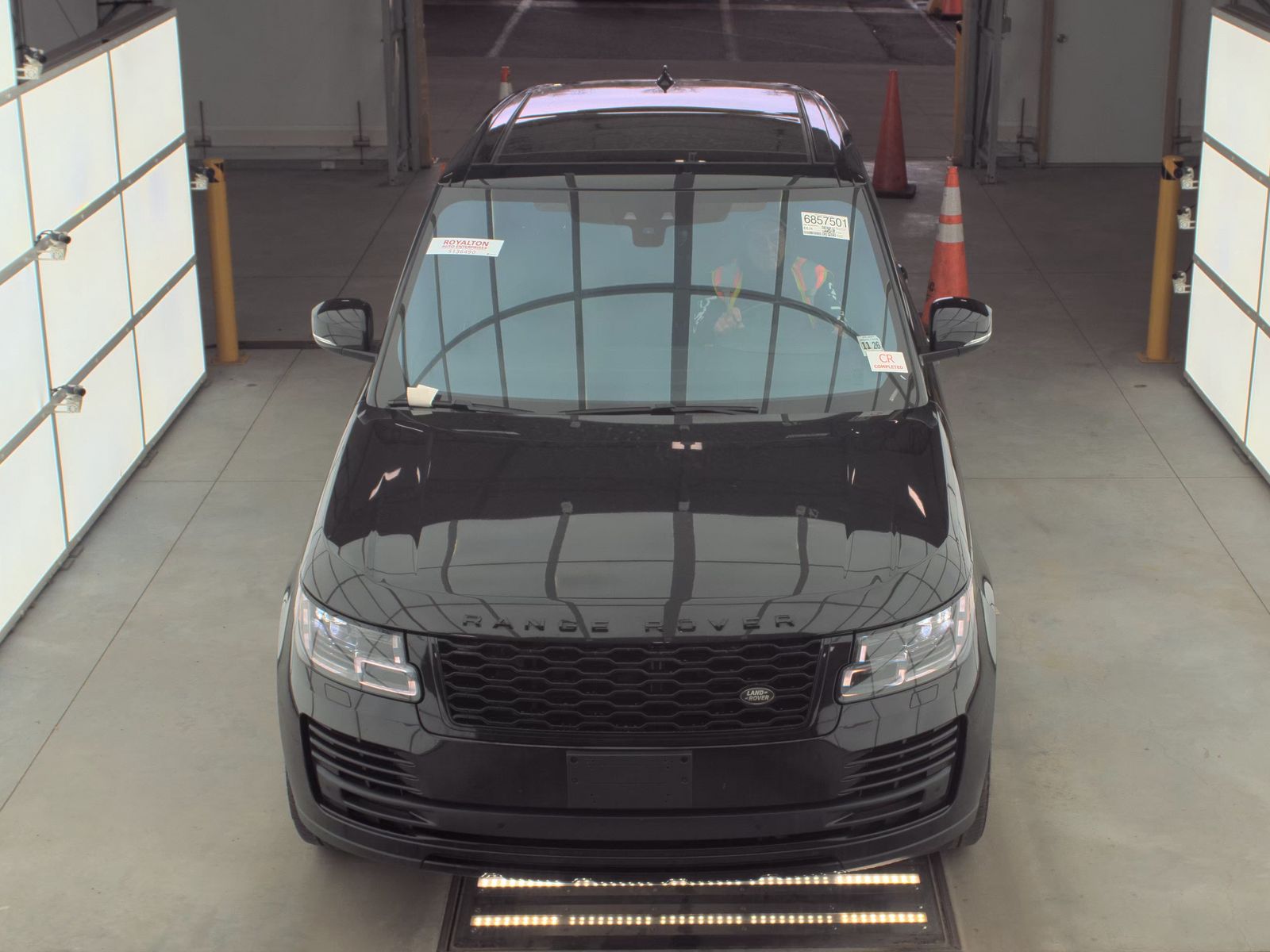 LAND ROVER RANGE ROVER - 3