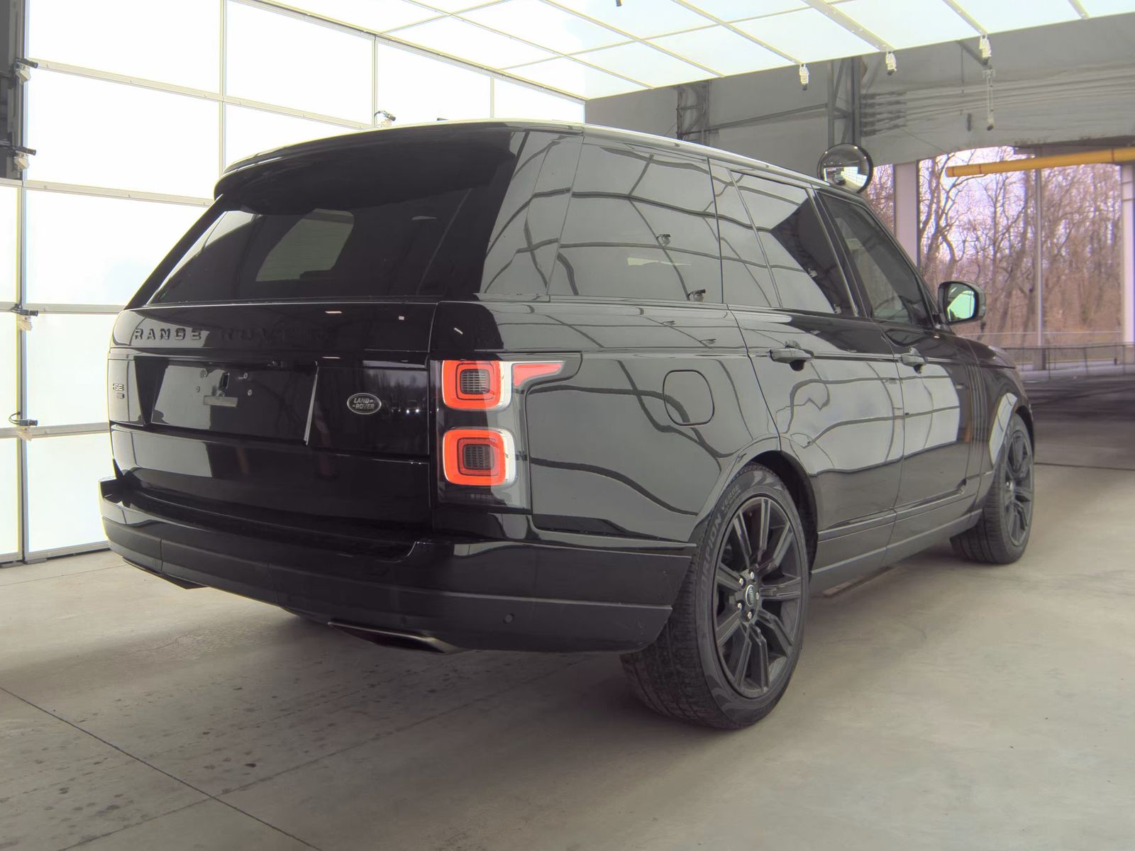 LAND ROVER RANGE ROVER - 6
