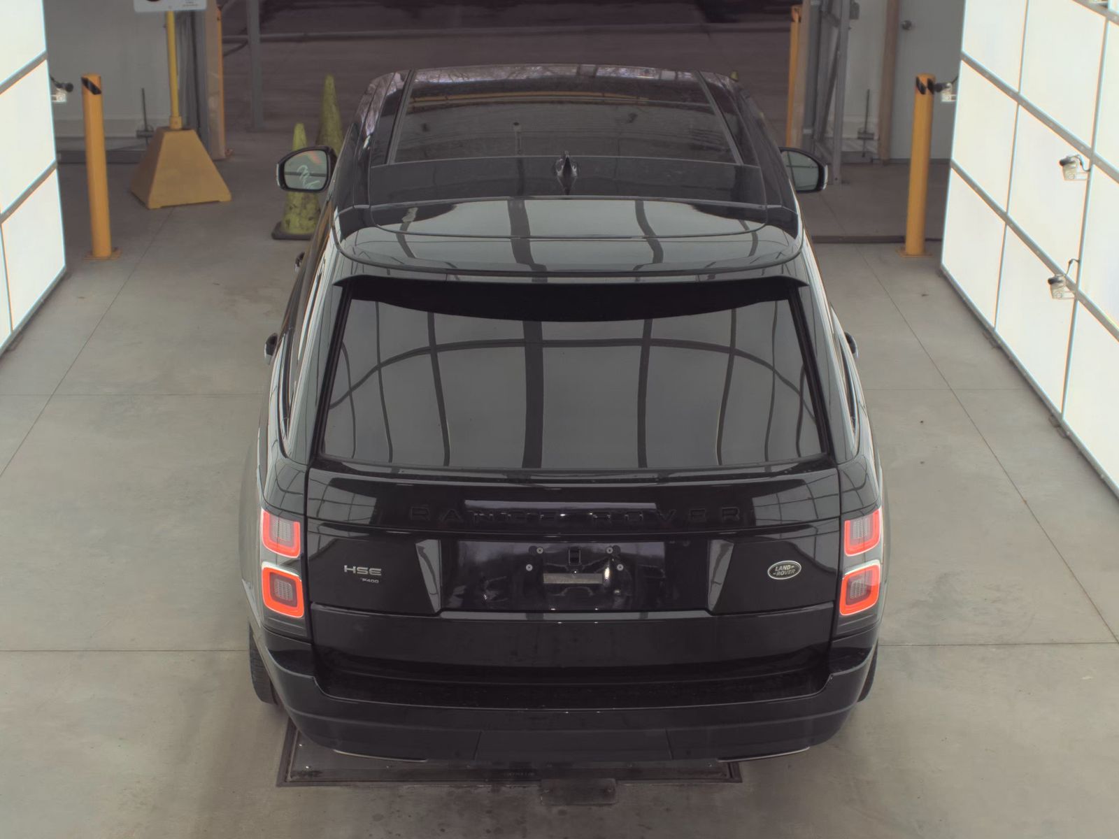 LAND ROVER RANGE ROVER - 7