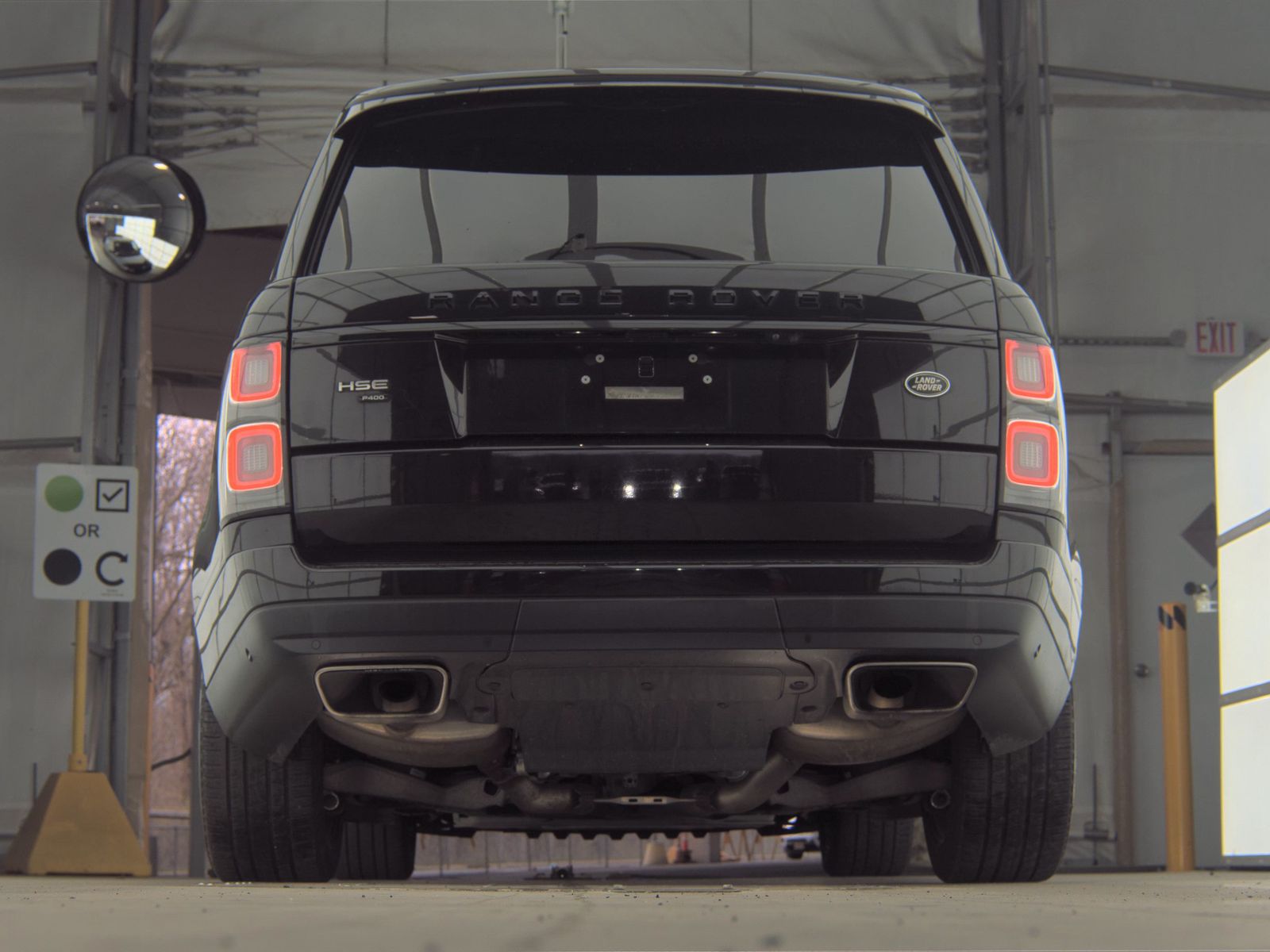 LAND ROVER RANGE ROVER - 8