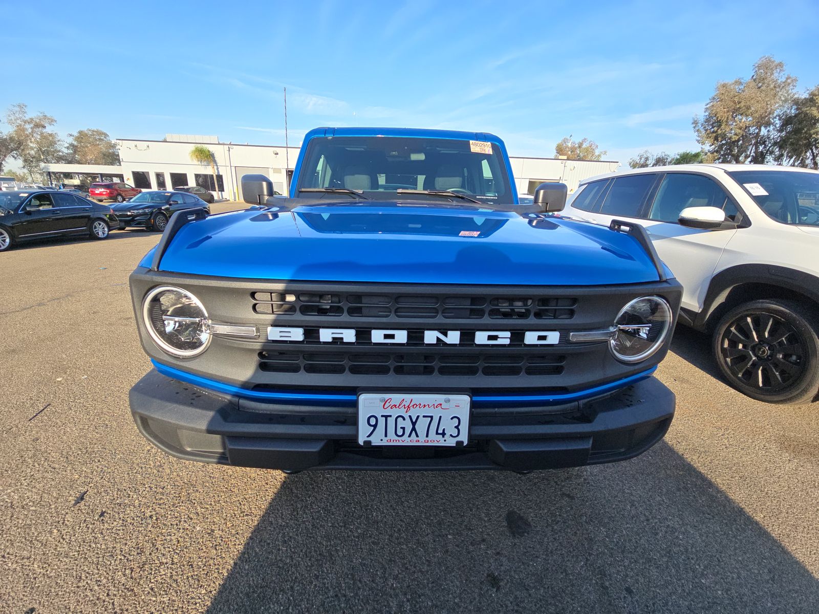 FORD BRONCO - 3