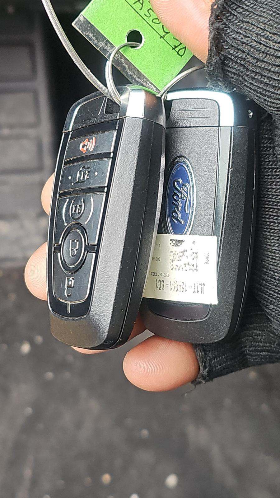 2025 Ford Escape Active AWD