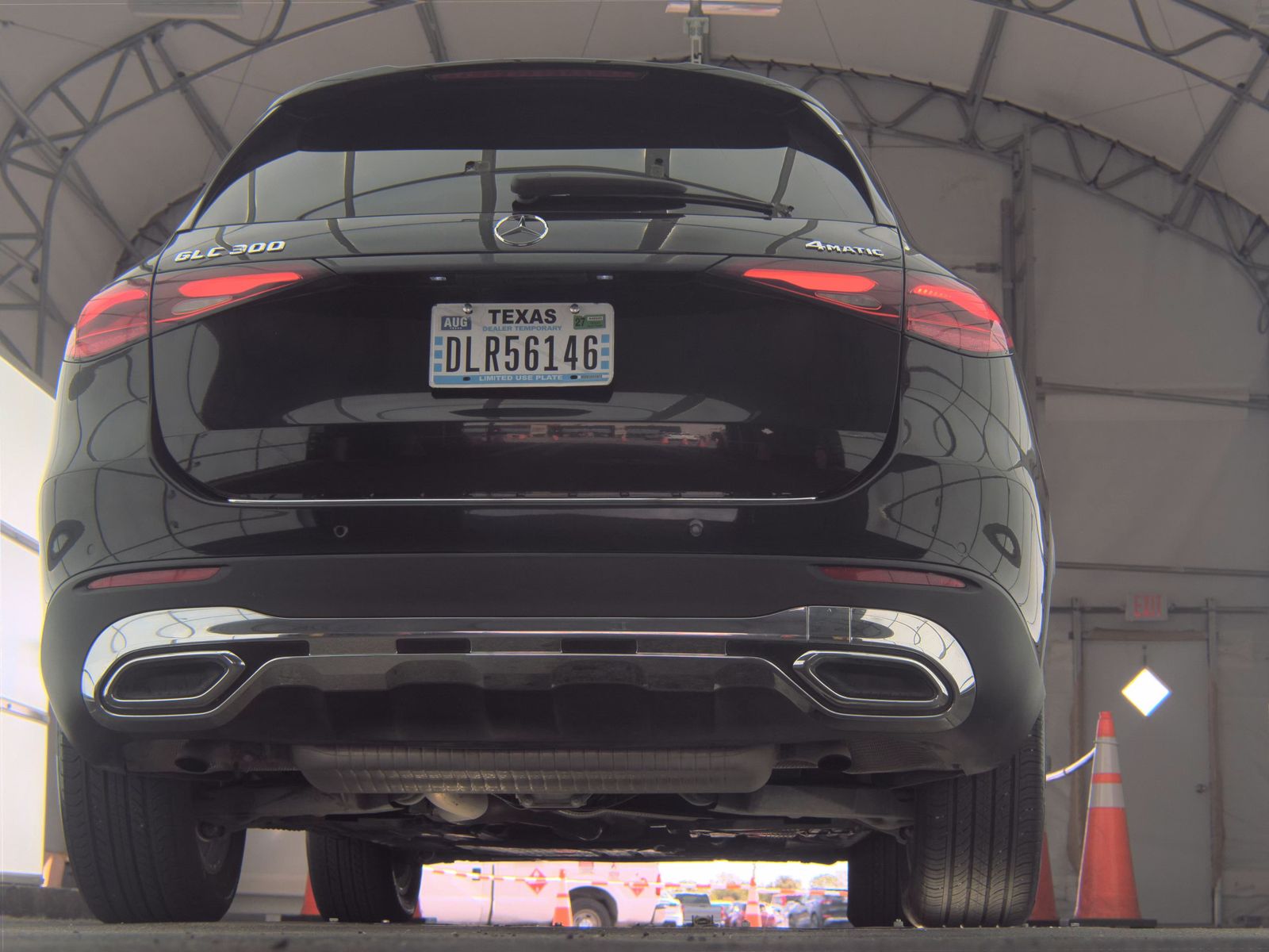 MERCEDES-BENZ GLC-CLASS - 8