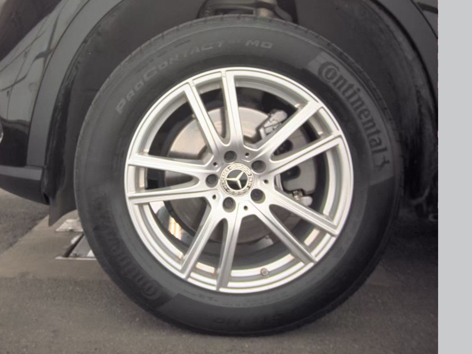 MERCEDES-BENZ GLC-CLASS - 10