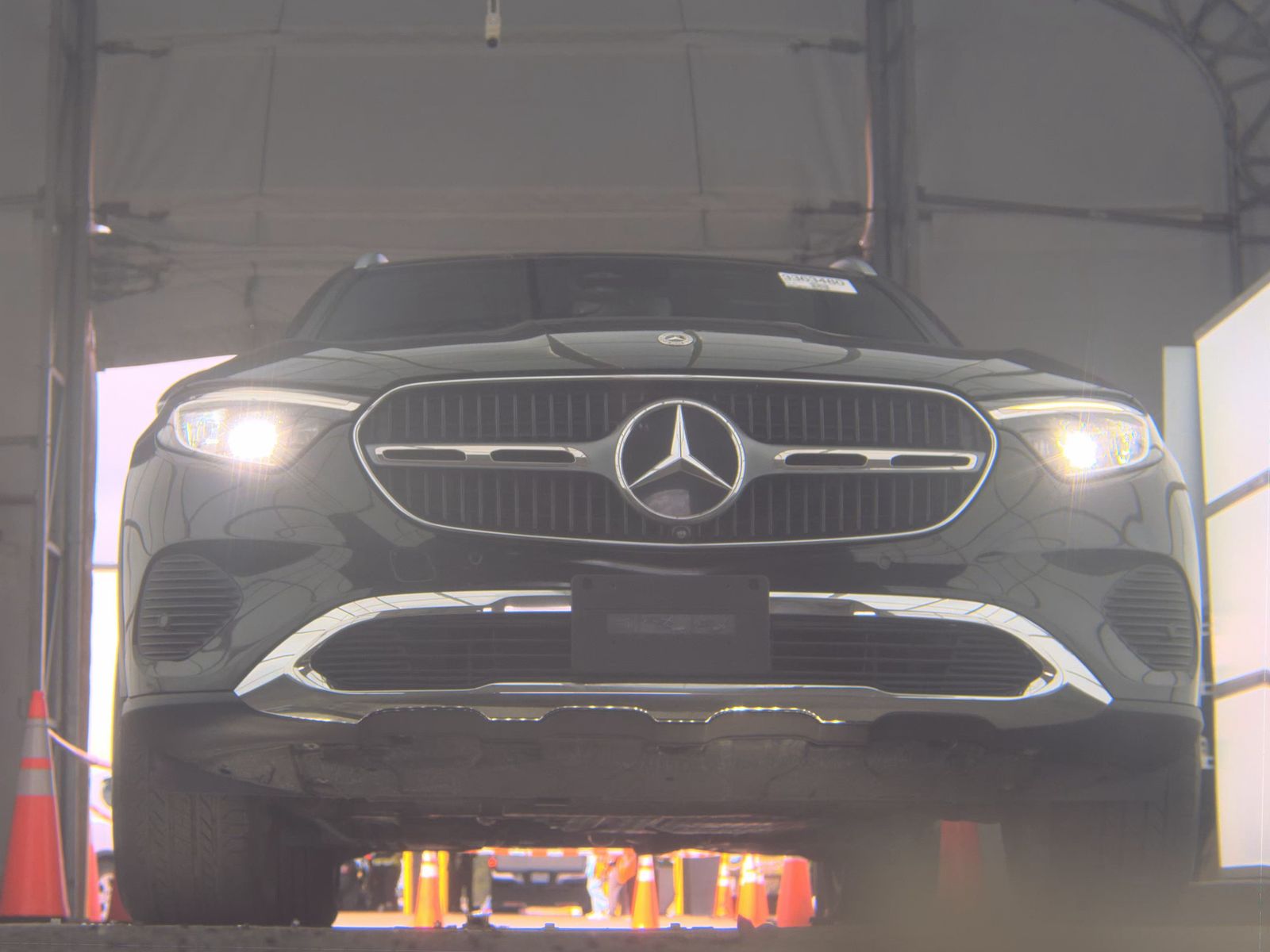 MERCEDES-BENZ GLC-CLASS - 4