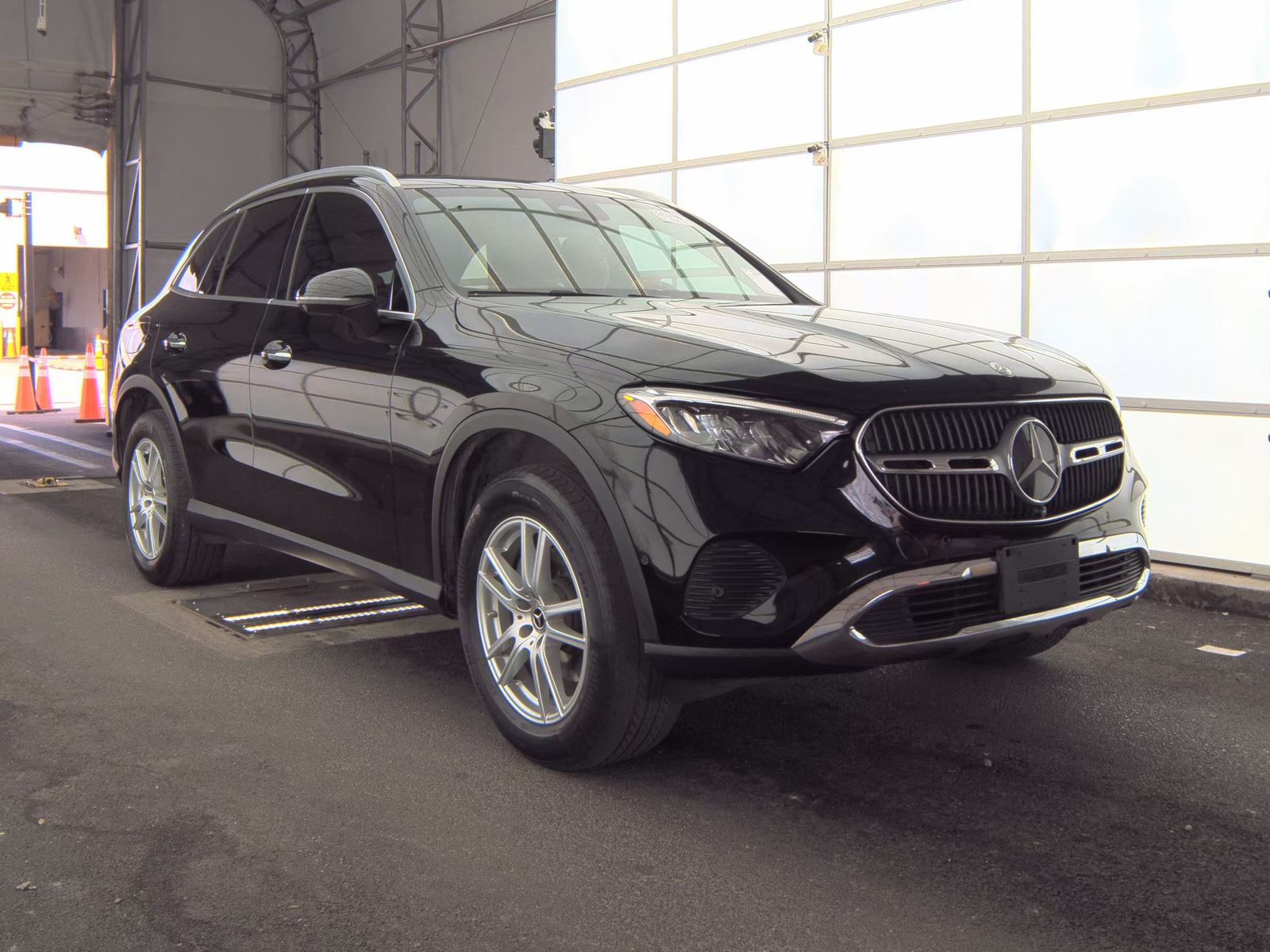 MERCEDES-BENZ GLC-CLASS - 5