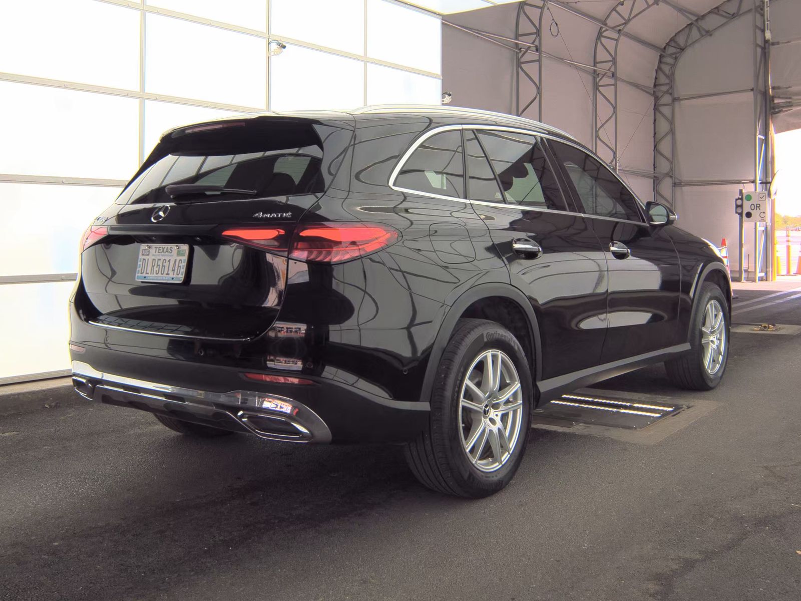 MERCEDES-BENZ GLC-CLASS - 6