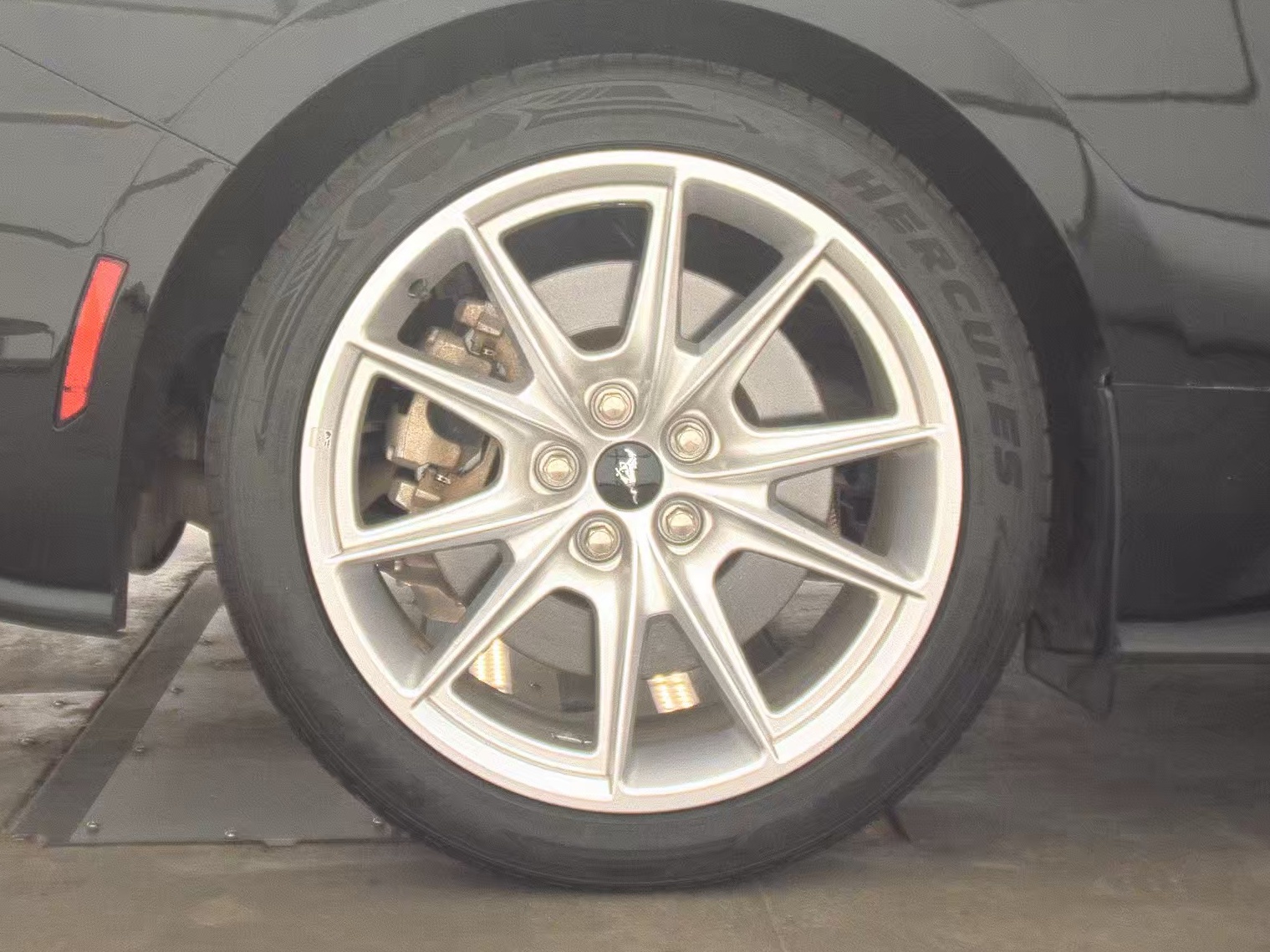 2024 Ford Mustang GT Premium RWD