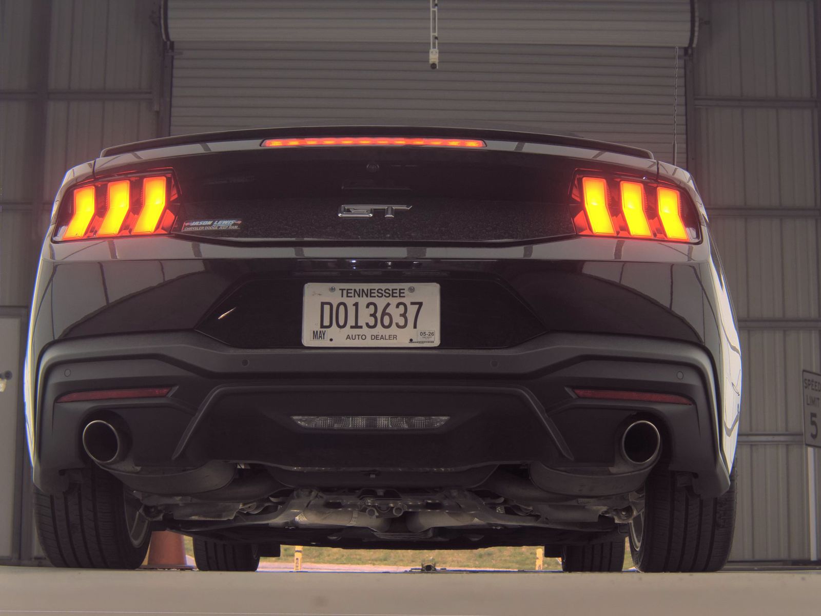 2024 Ford Mustang GT Premium RWD