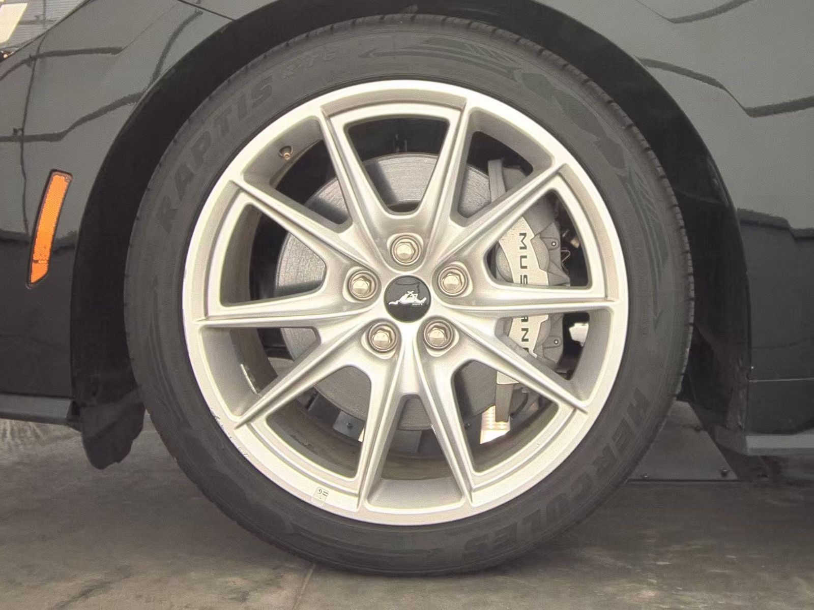 2024 Ford Mustang GT Premium RWD