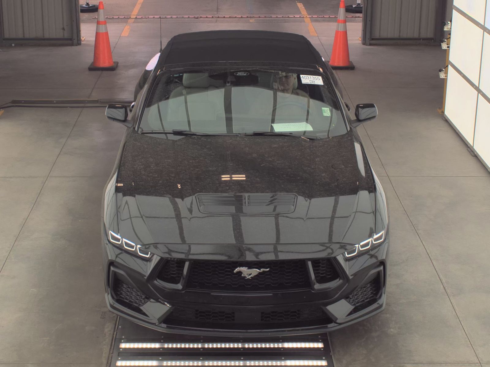 2024 Ford Mustang GT Premium RWD