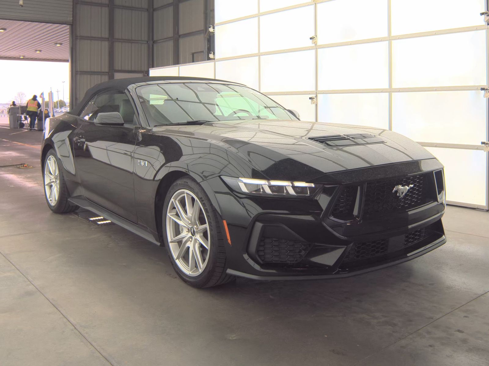 2024 Ford Mustang GT Premium RWD