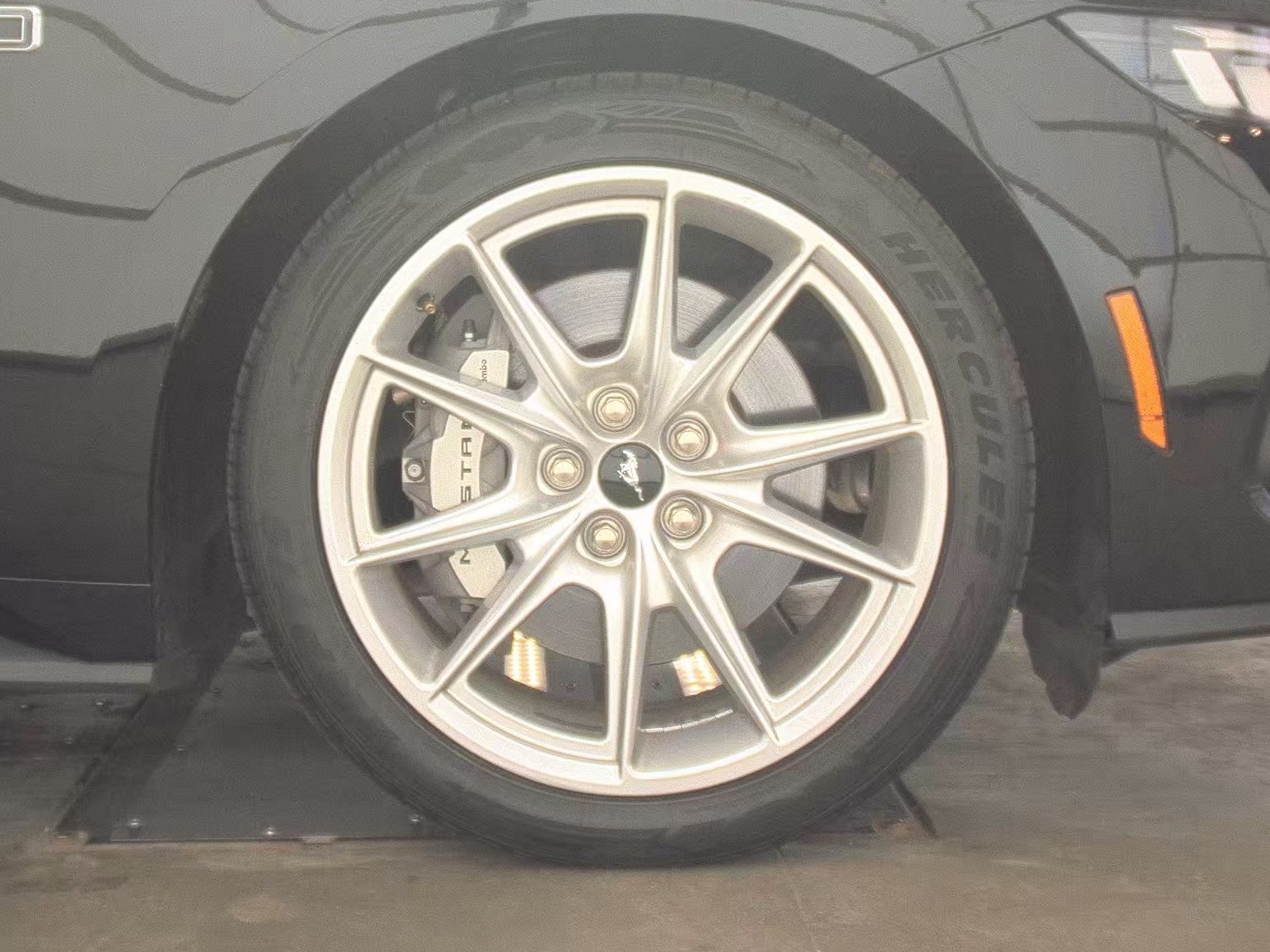 2024 Ford Mustang GT Premium RWD