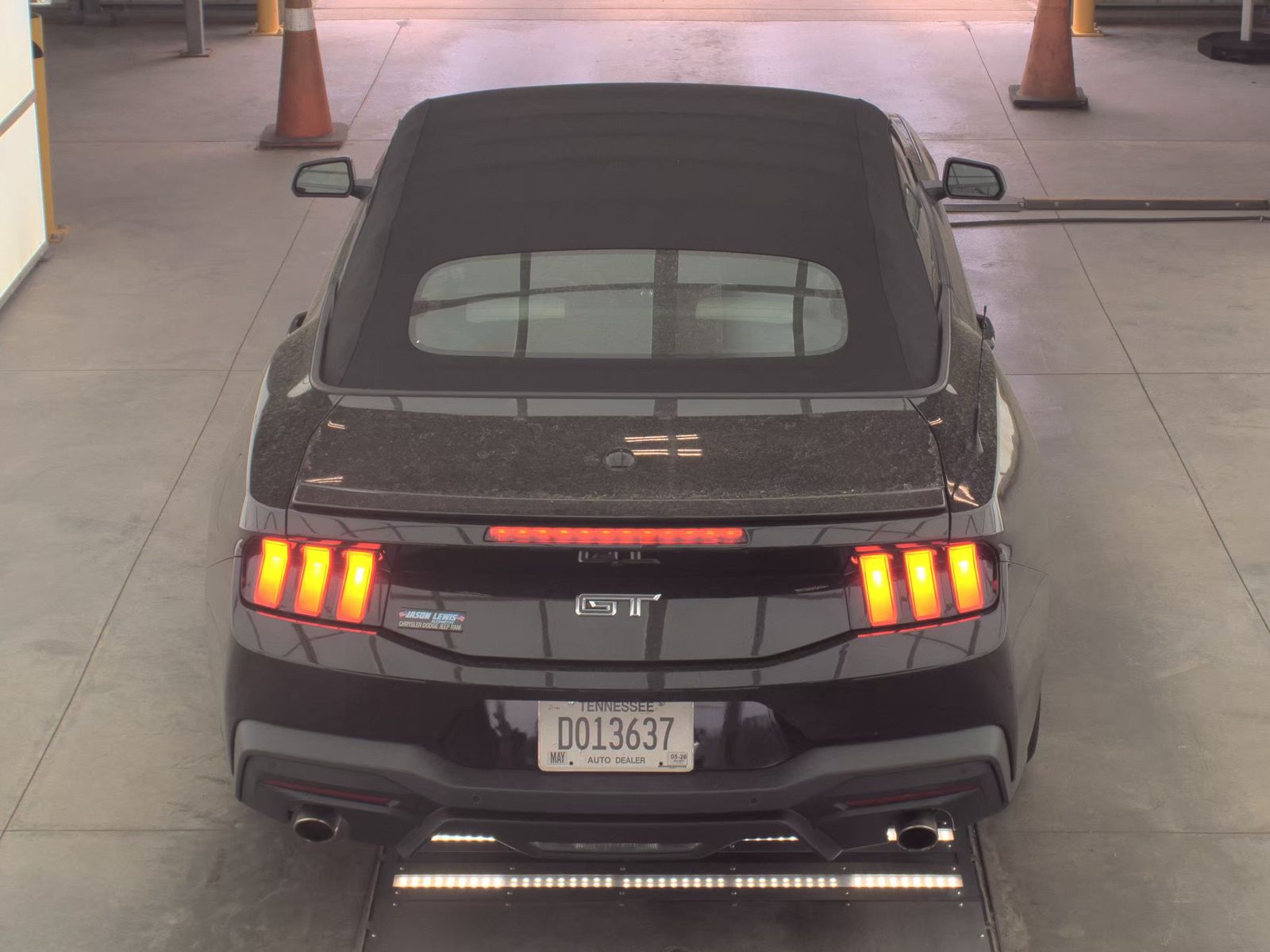 2024 Ford Mustang GT Premium RWD