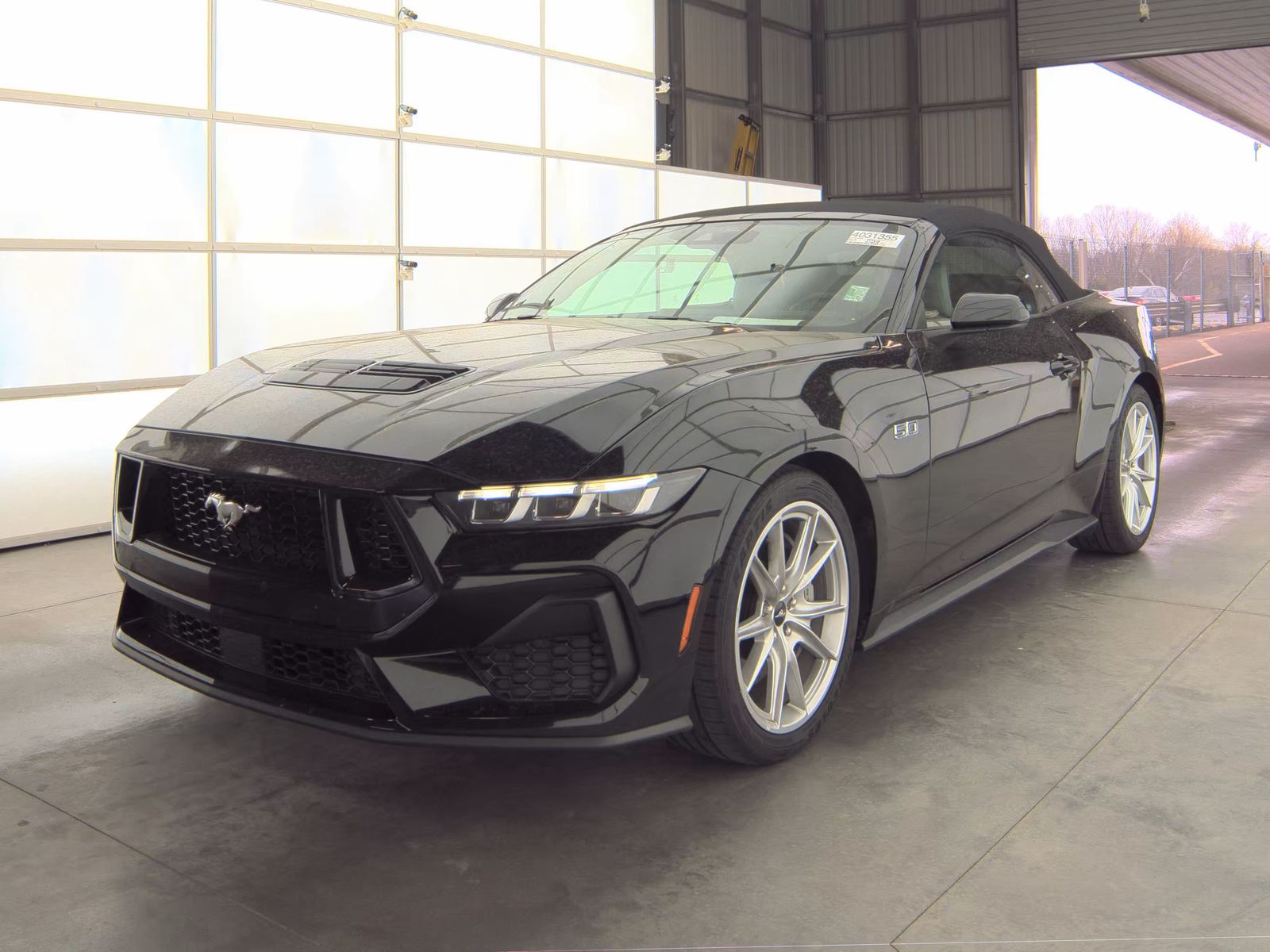 2024 Ford Mustang GT Premium RWD