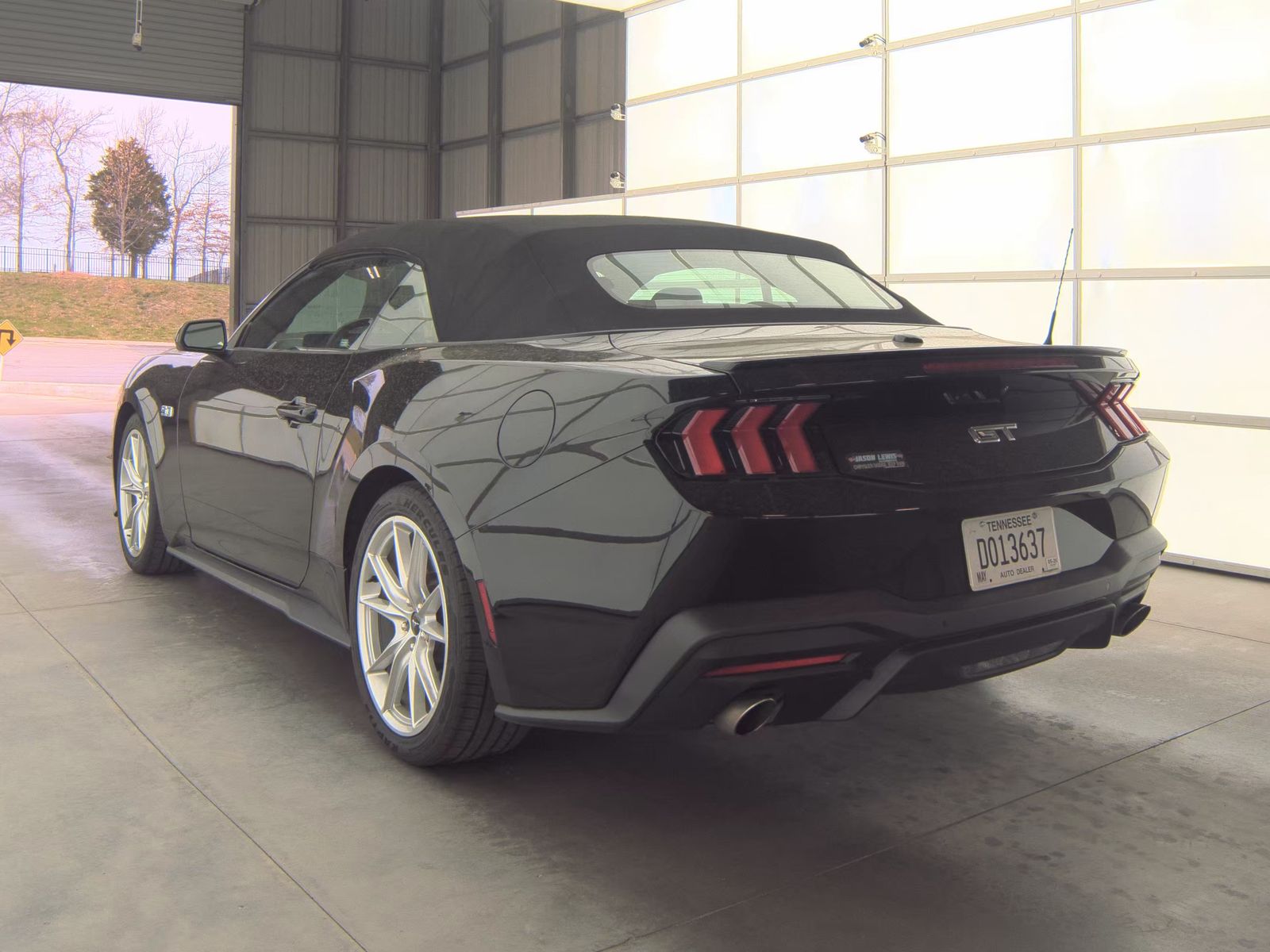 2024 Ford Mustang GT Premium RWD