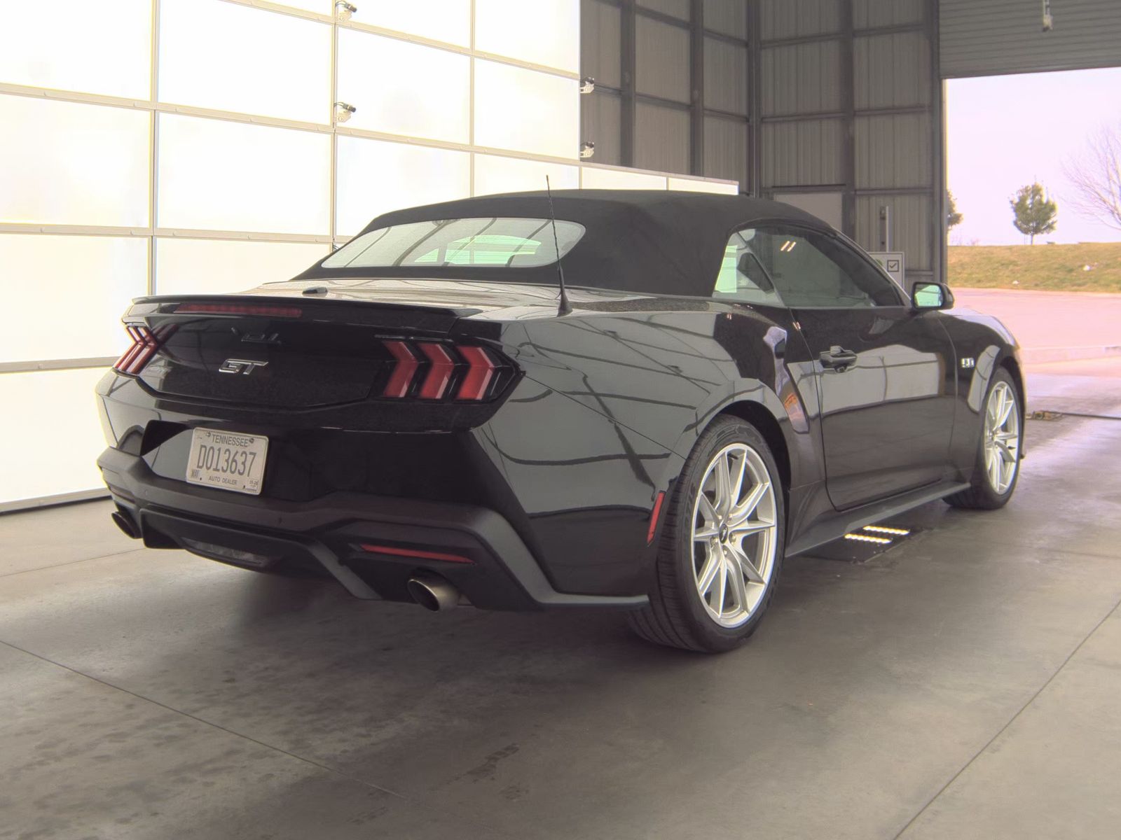 2024 Ford Mustang GT Premium RWD