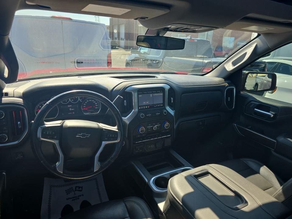 CHEVROLET LT TRL BOS - 9