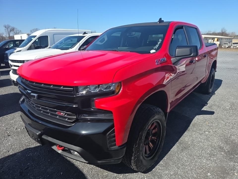 CHEVROLET LT TRL BOS - 1