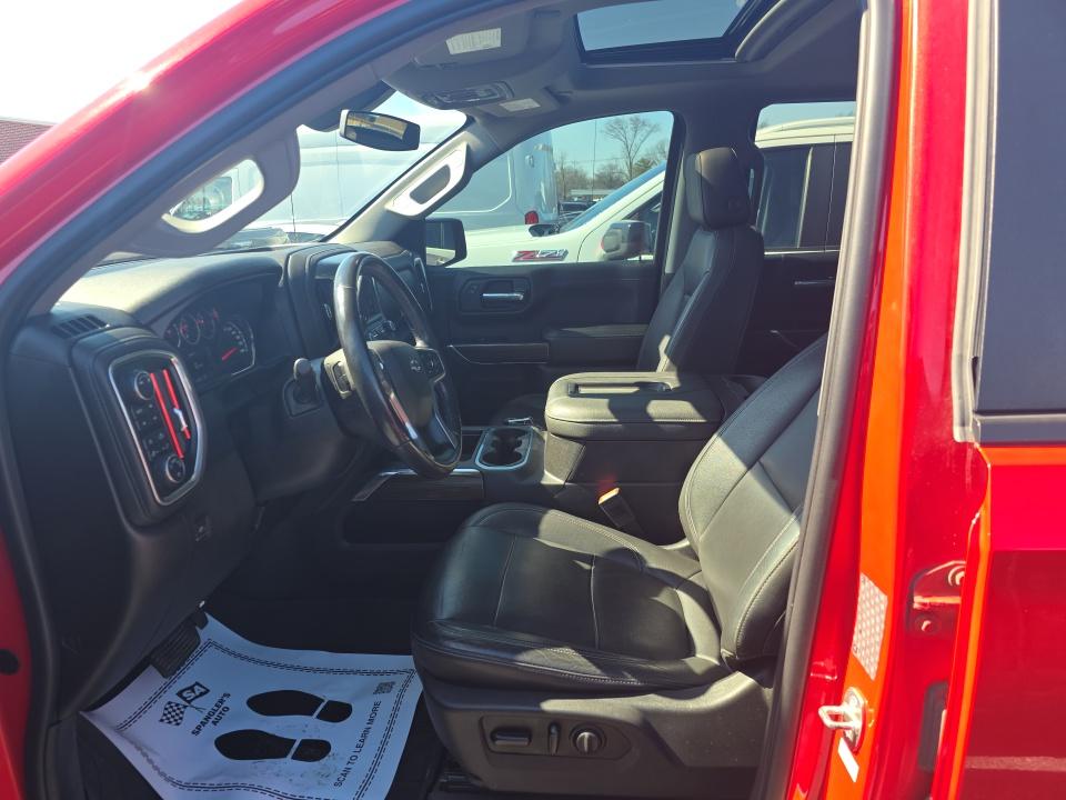 CHEVROLET LT TRL BOS - 8