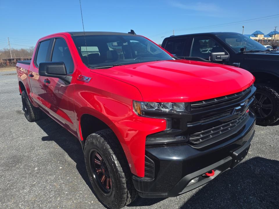 CHEVROLET LT TRL BOS - 4