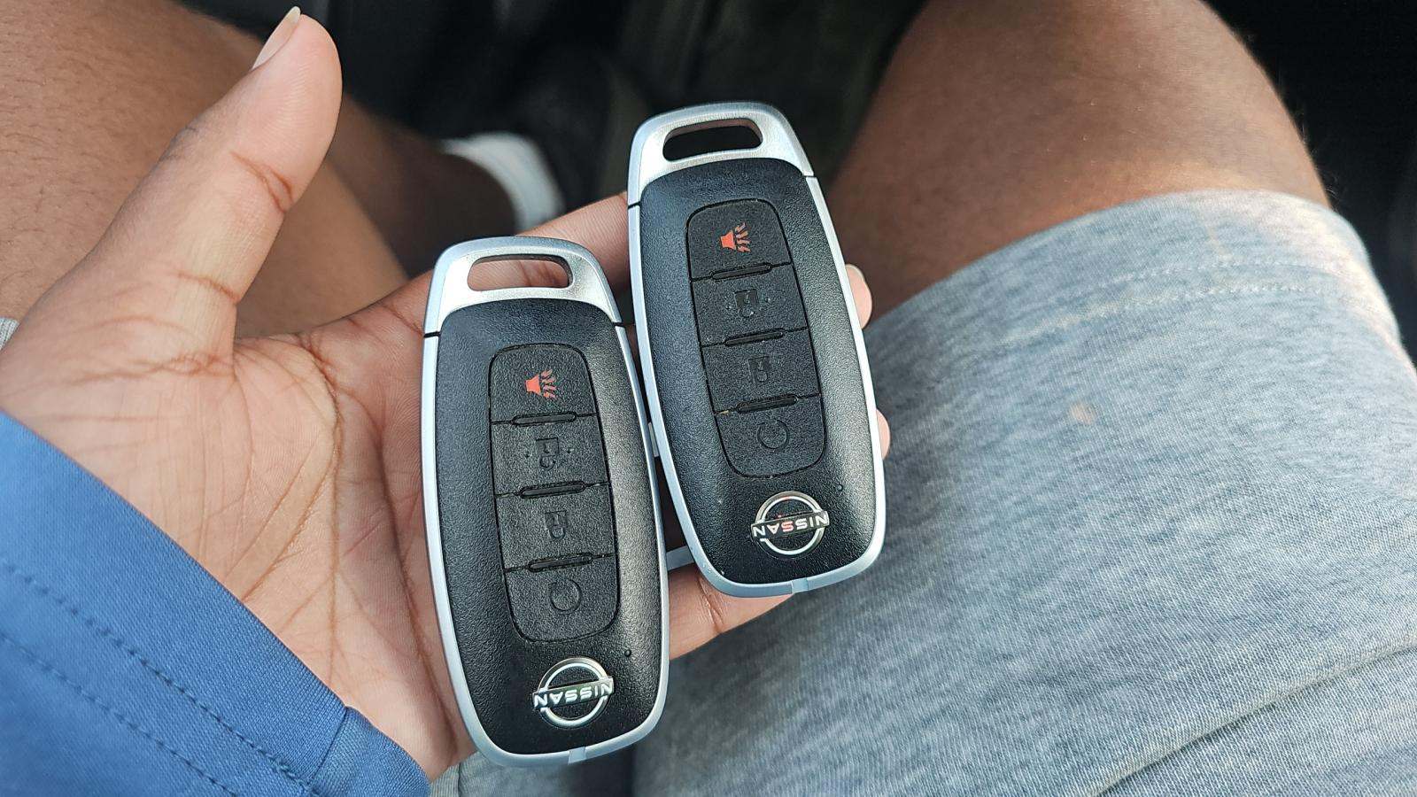 2023 Nissan Rogue SV FWD