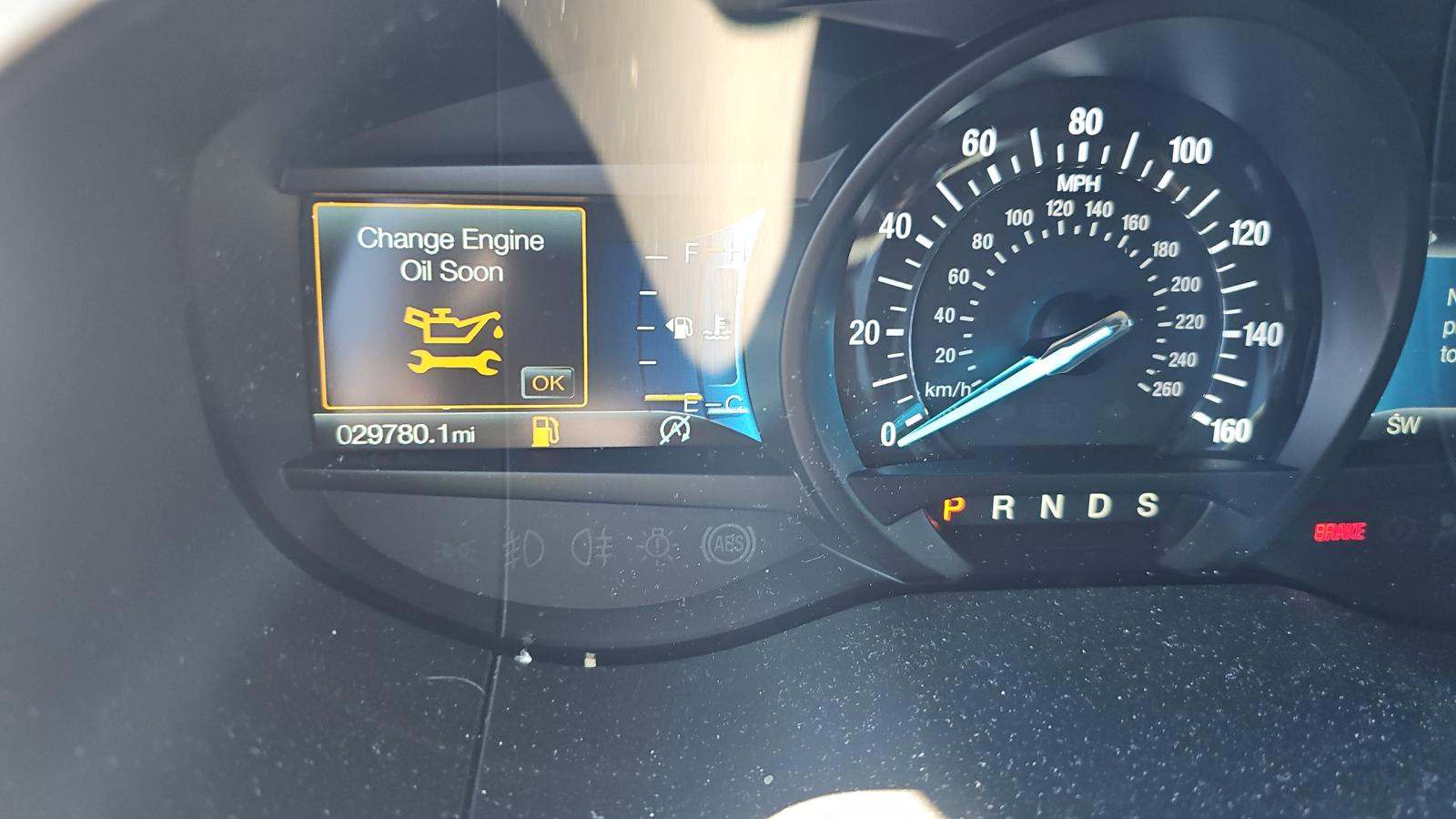 2023 Ford Edge SEL AWD