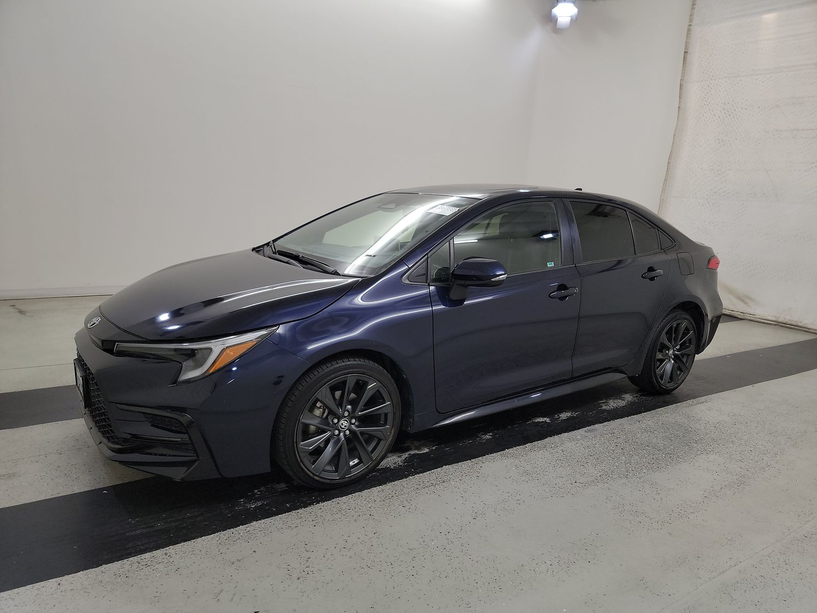 2025 Toyota Corolla Hybrid SE FWD