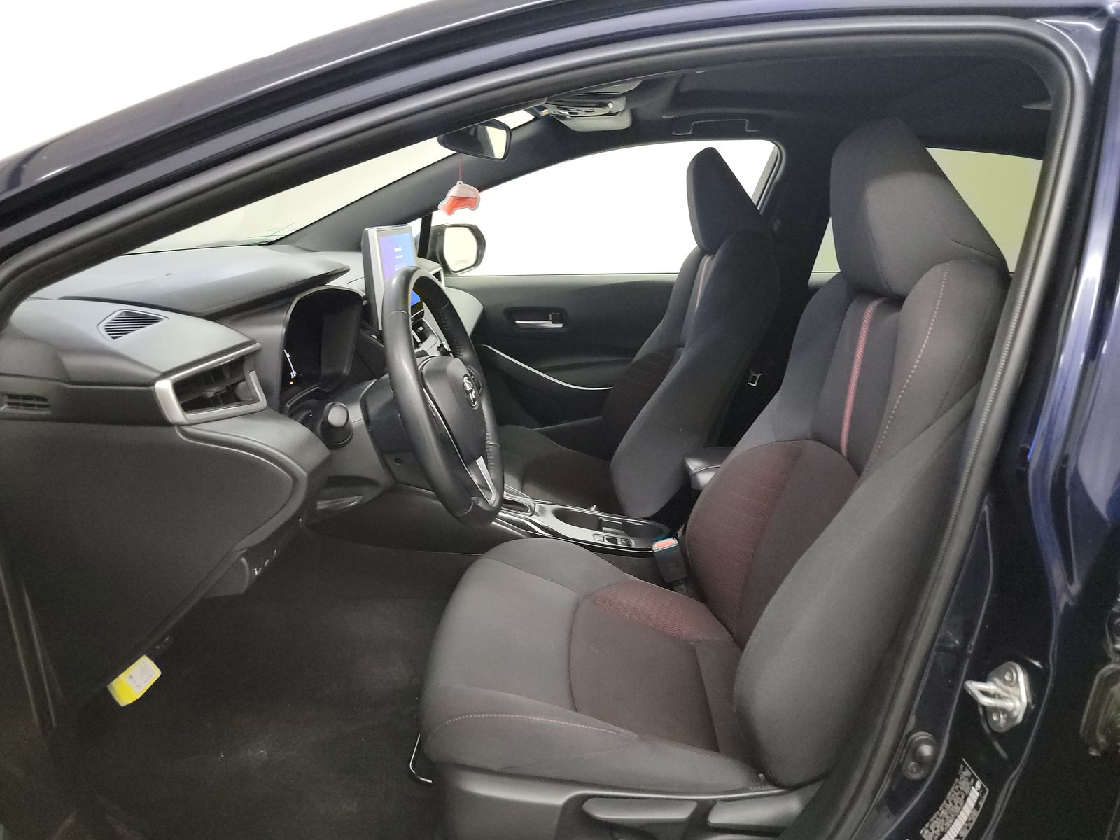 2025 Toyota Corolla Hybrid SE FWD