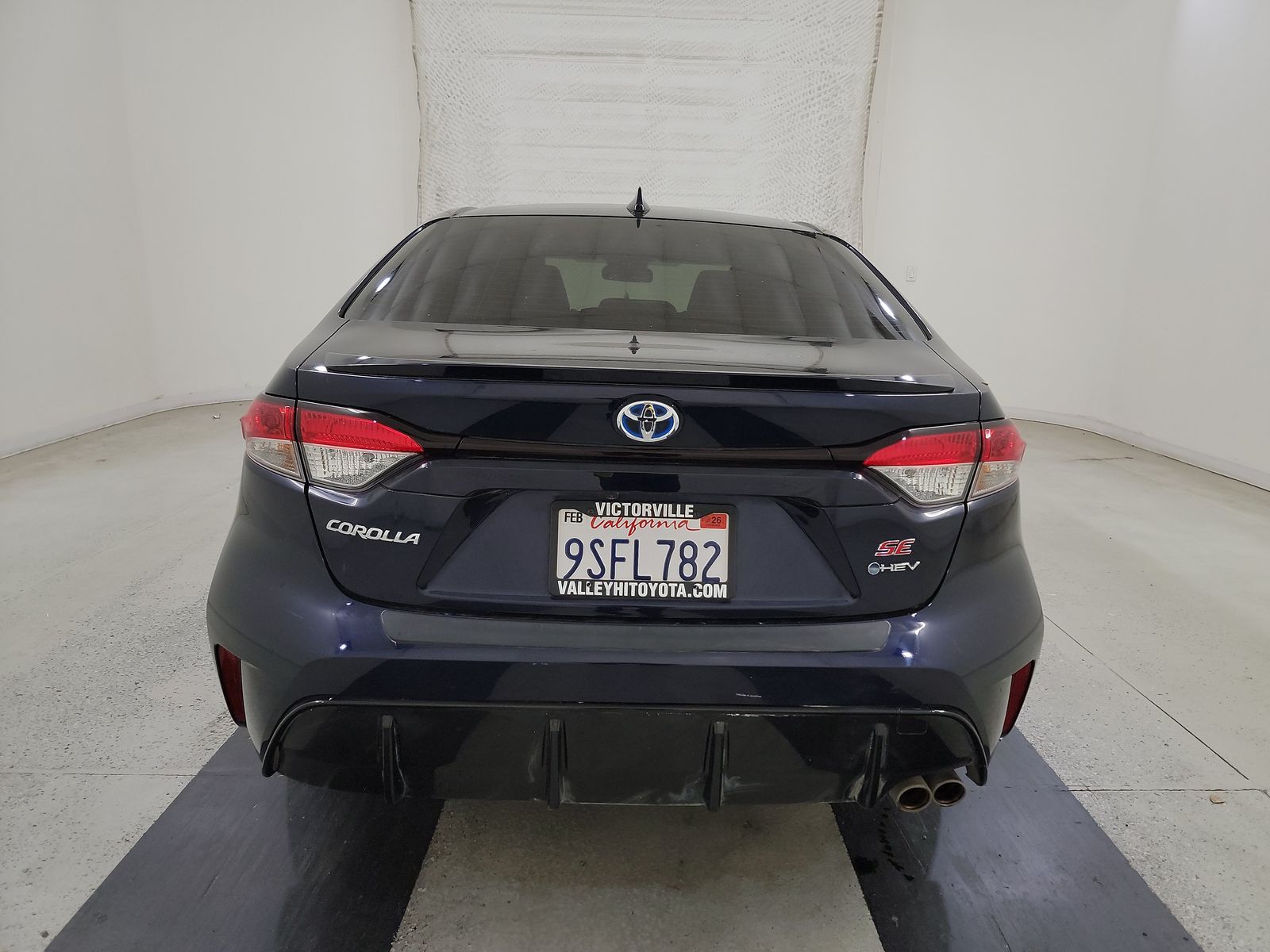 2025 Toyota Corolla Hybrid SE FWD