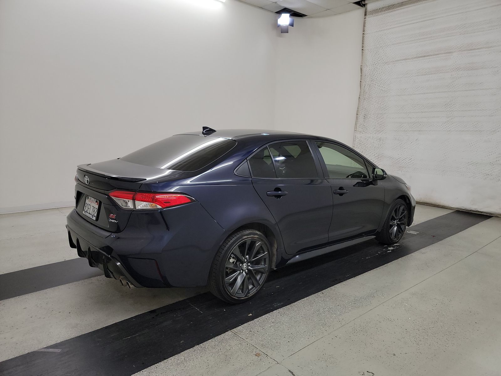 2025 Toyota Corolla Hybrid SE FWD