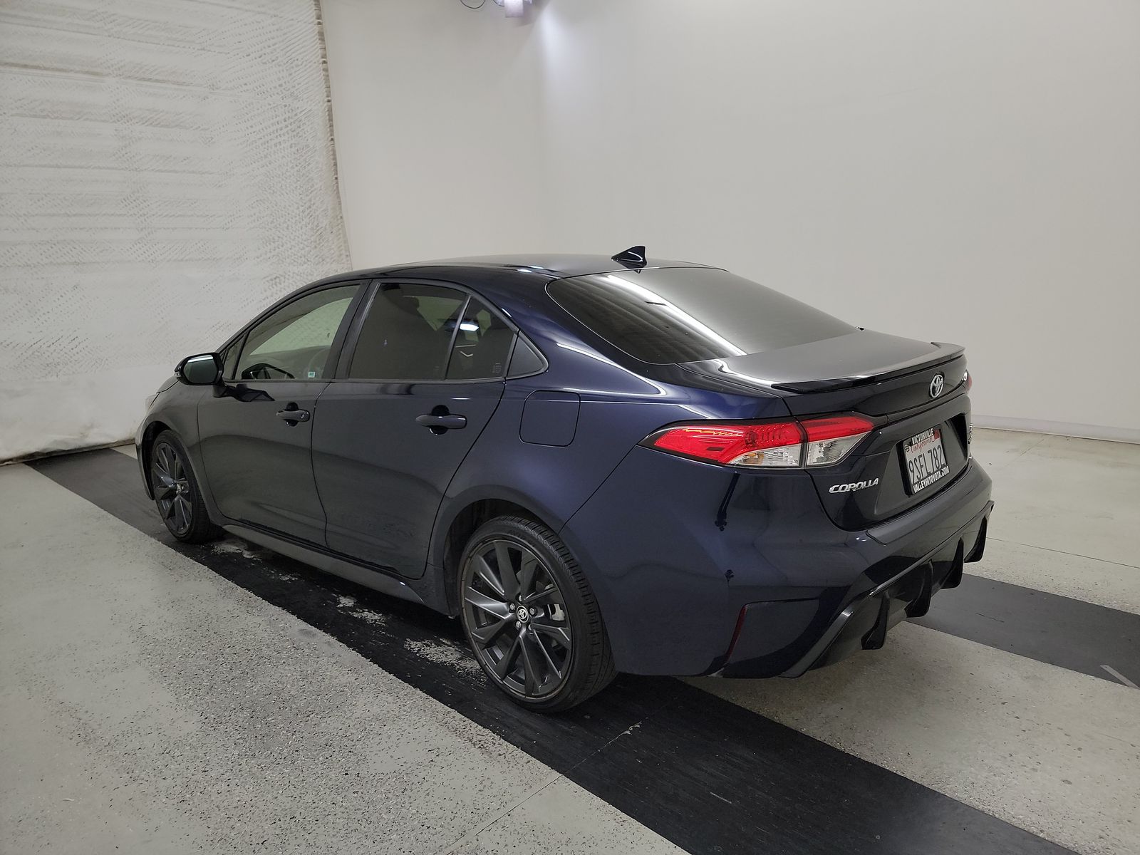 2025 Toyota Corolla Hybrid SE FWD