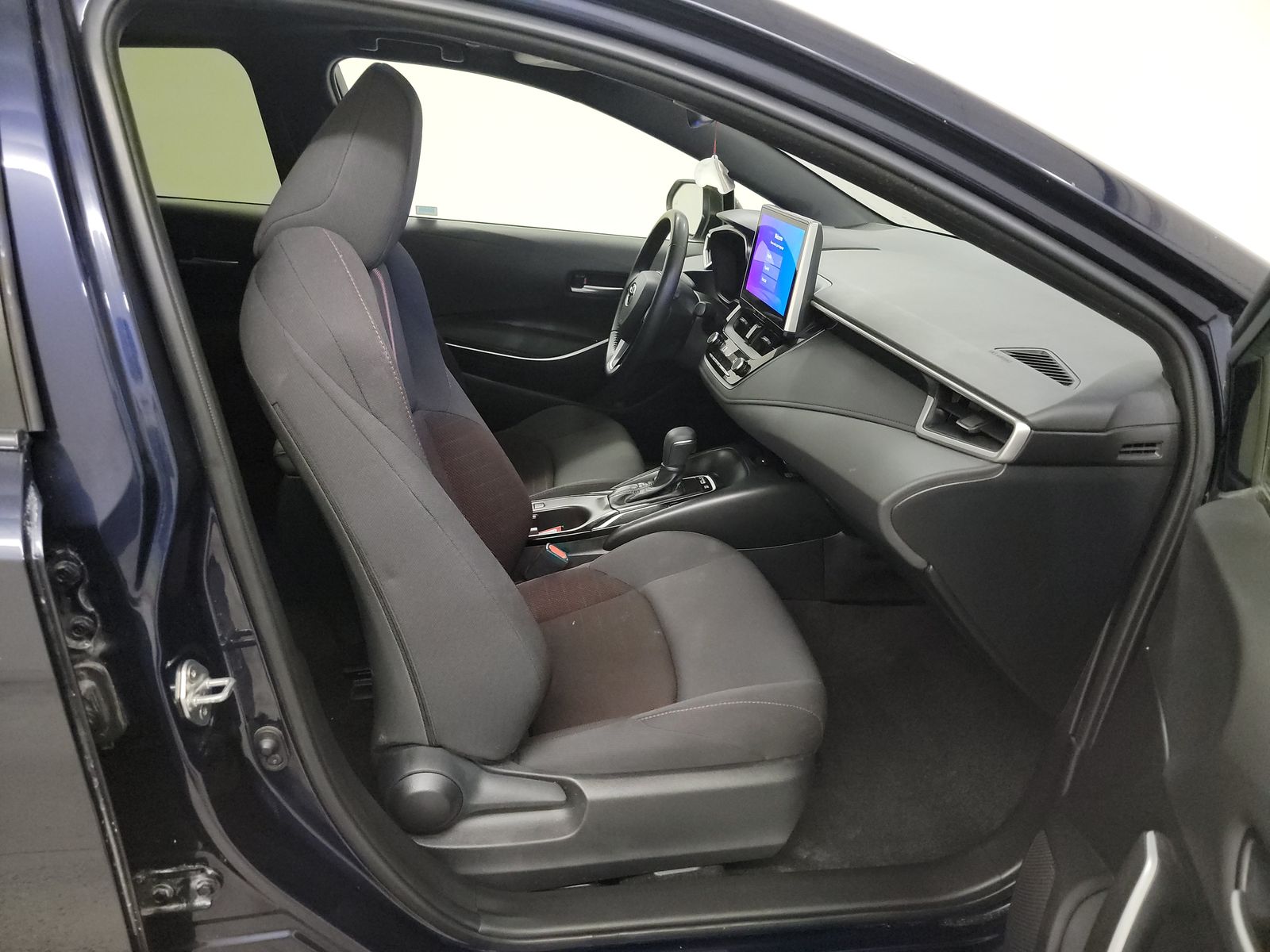 2025 Toyota Corolla Hybrid SE FWD