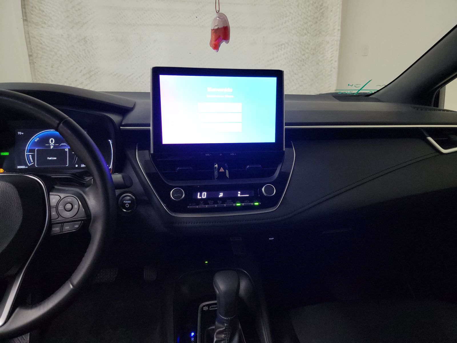 2025 Toyota Corolla Hybrid SE FWD