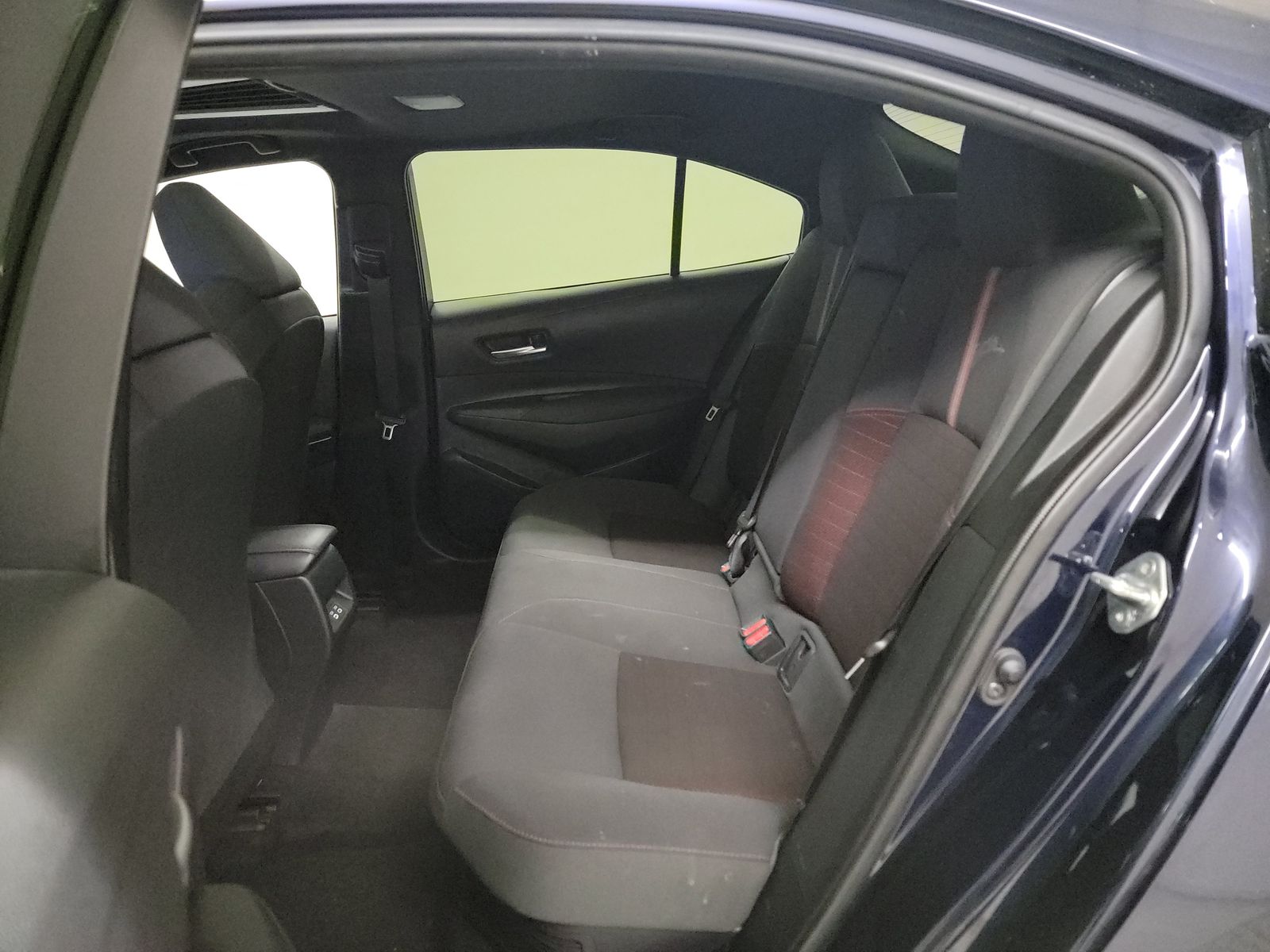 2025 Toyota Corolla Hybrid SE FWD