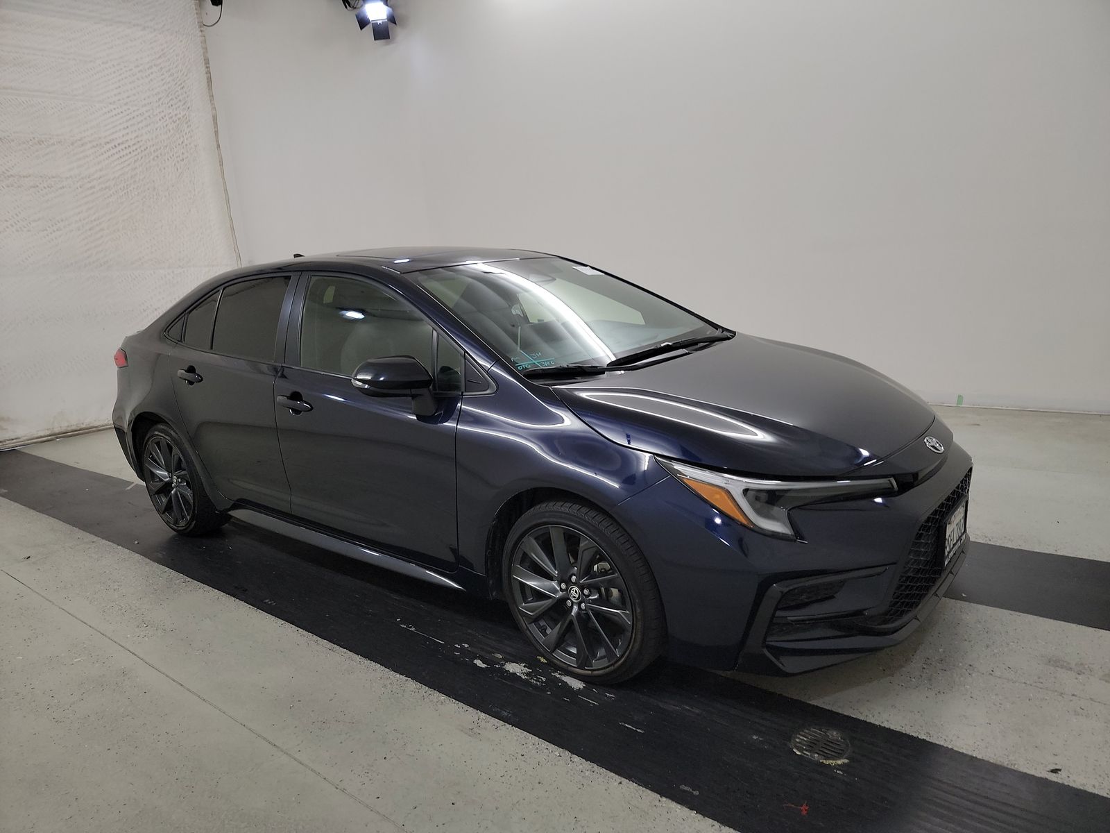 2025 Toyota Corolla Hybrid SE FWD