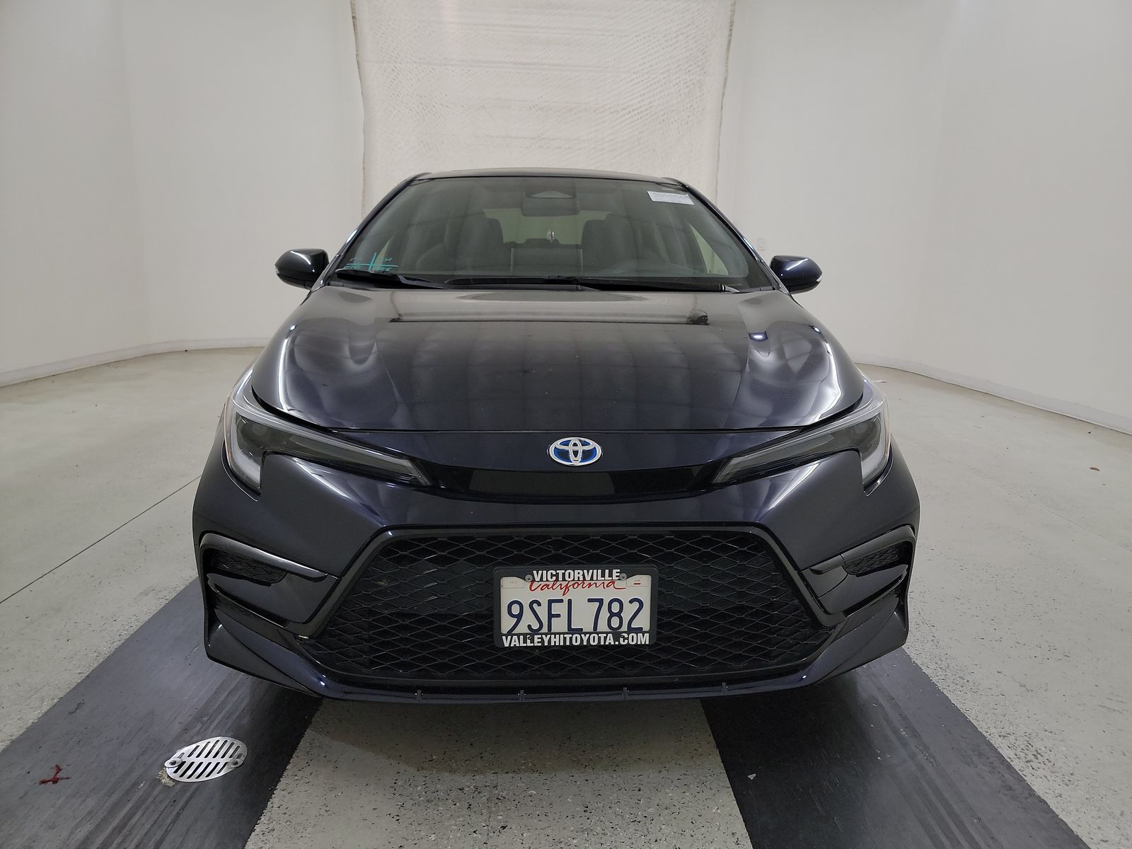 2025 Toyota Corolla Hybrid SE FWD