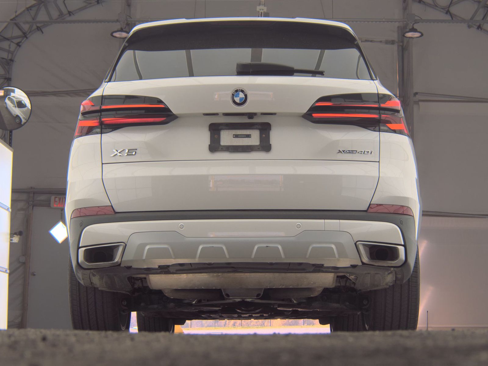 2025 BMW X5 xDrive40i AWD