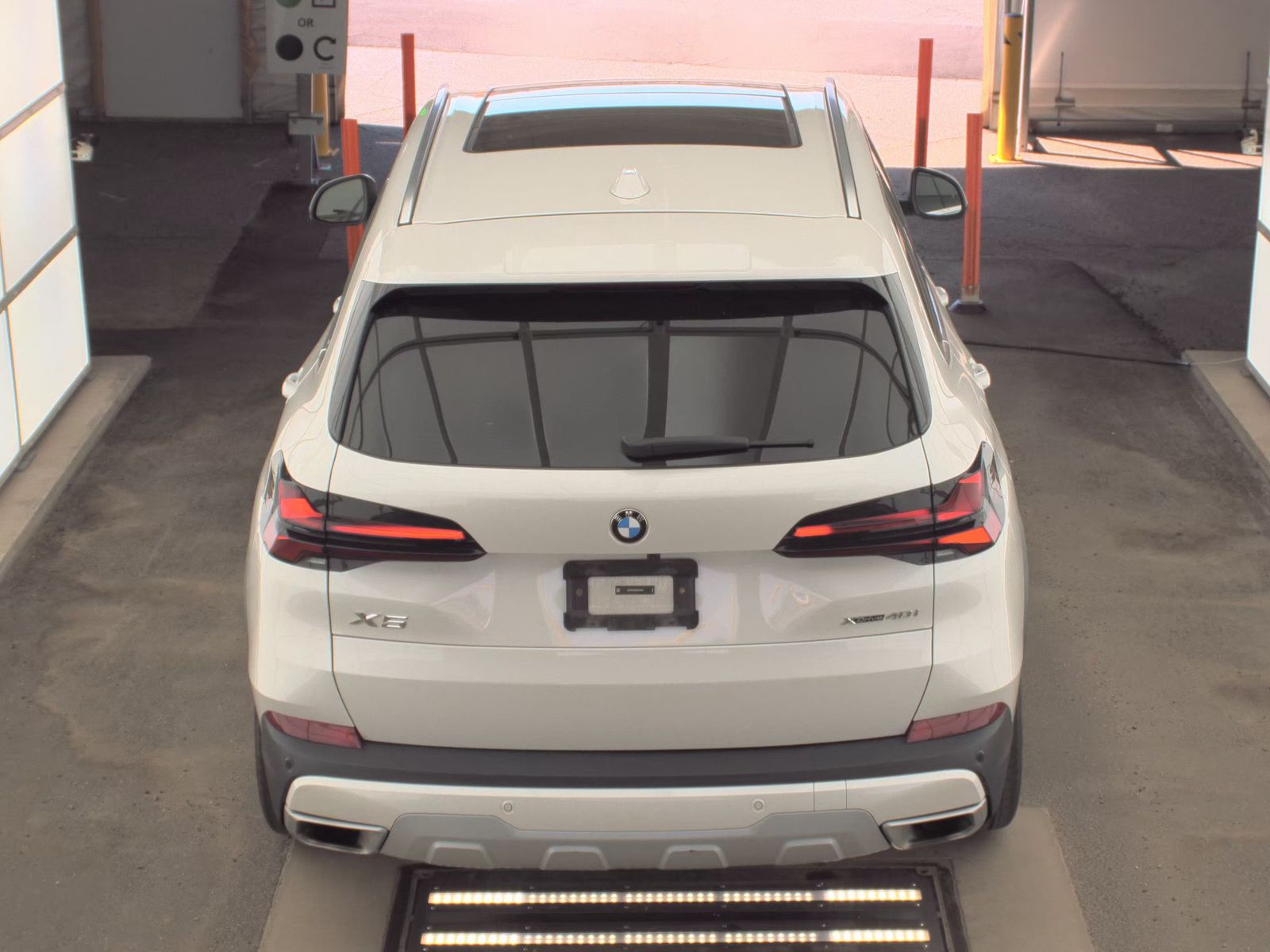 2025 BMW X5 xDrive40i AWD