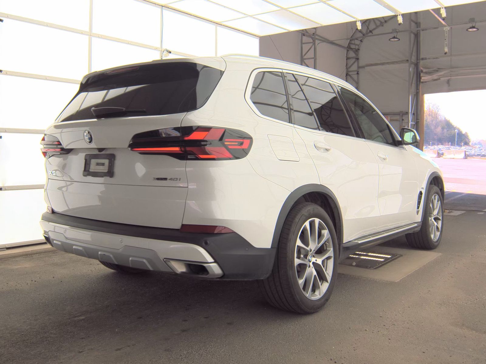 2025 BMW X5 xDrive40i AWD