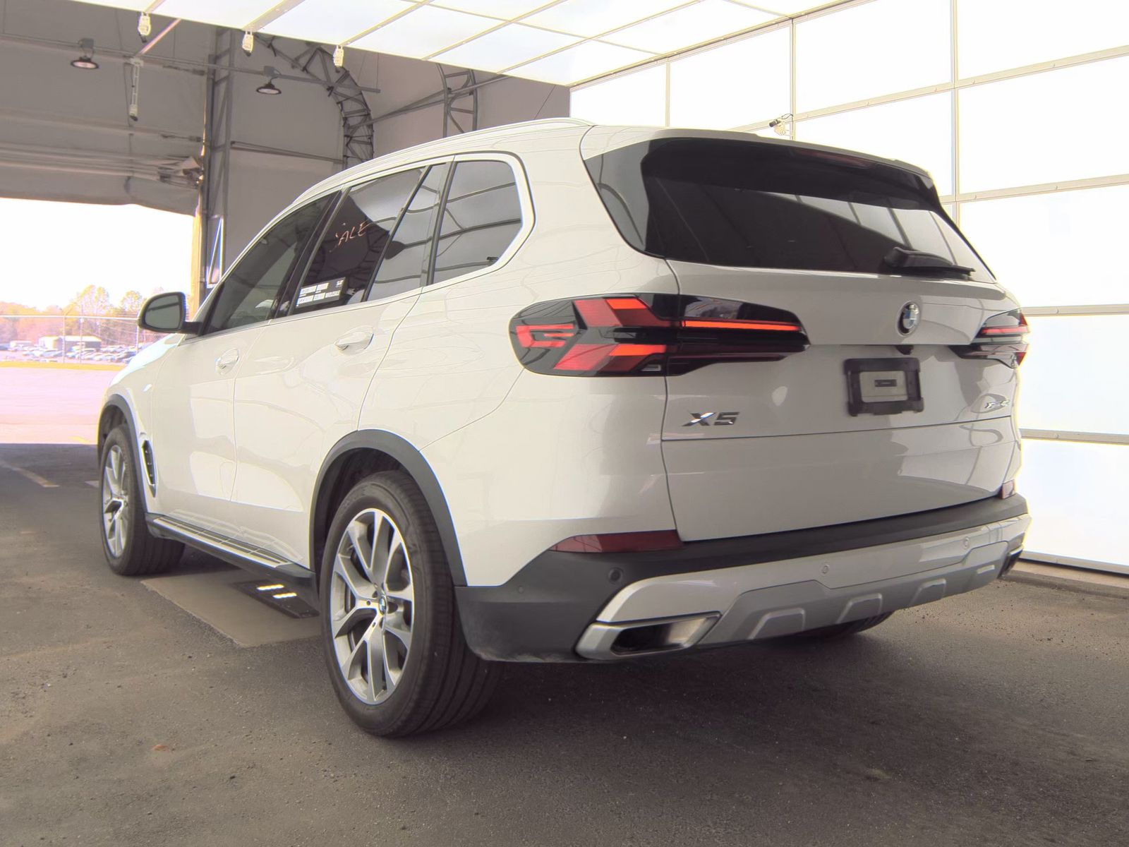 2025 BMW X5 xDrive40i AWD