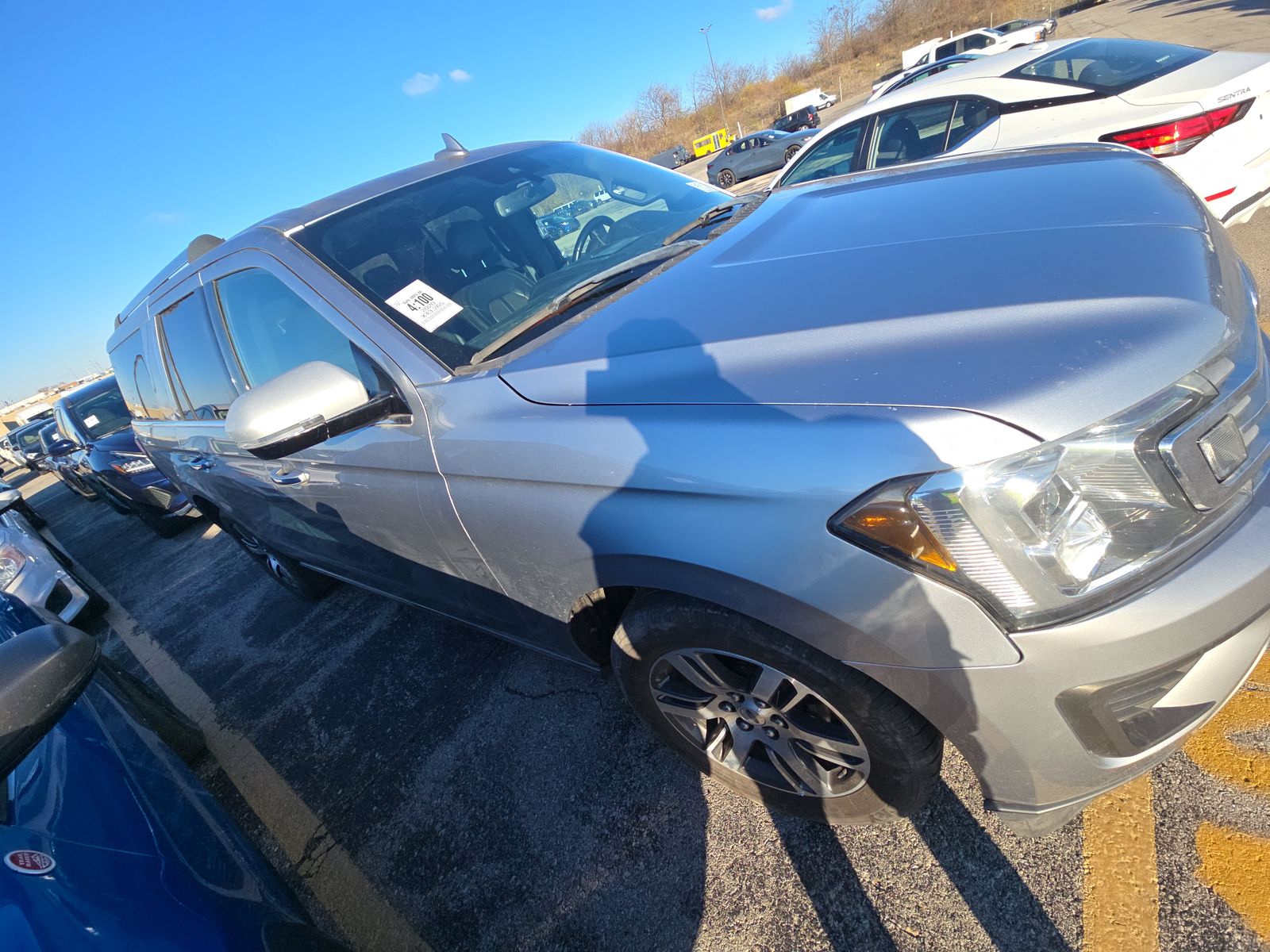 FORD EXPEDITION MAX - 4