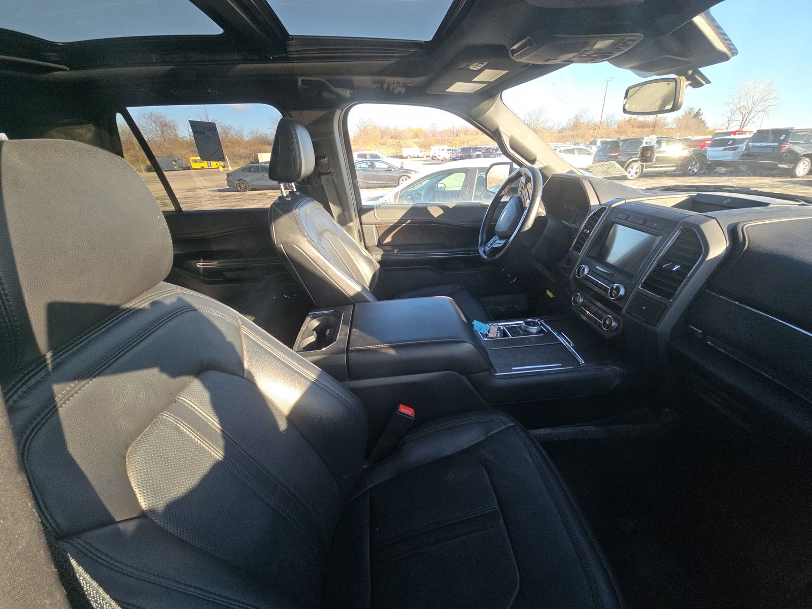 FORD EXPEDITION MAX - 9
