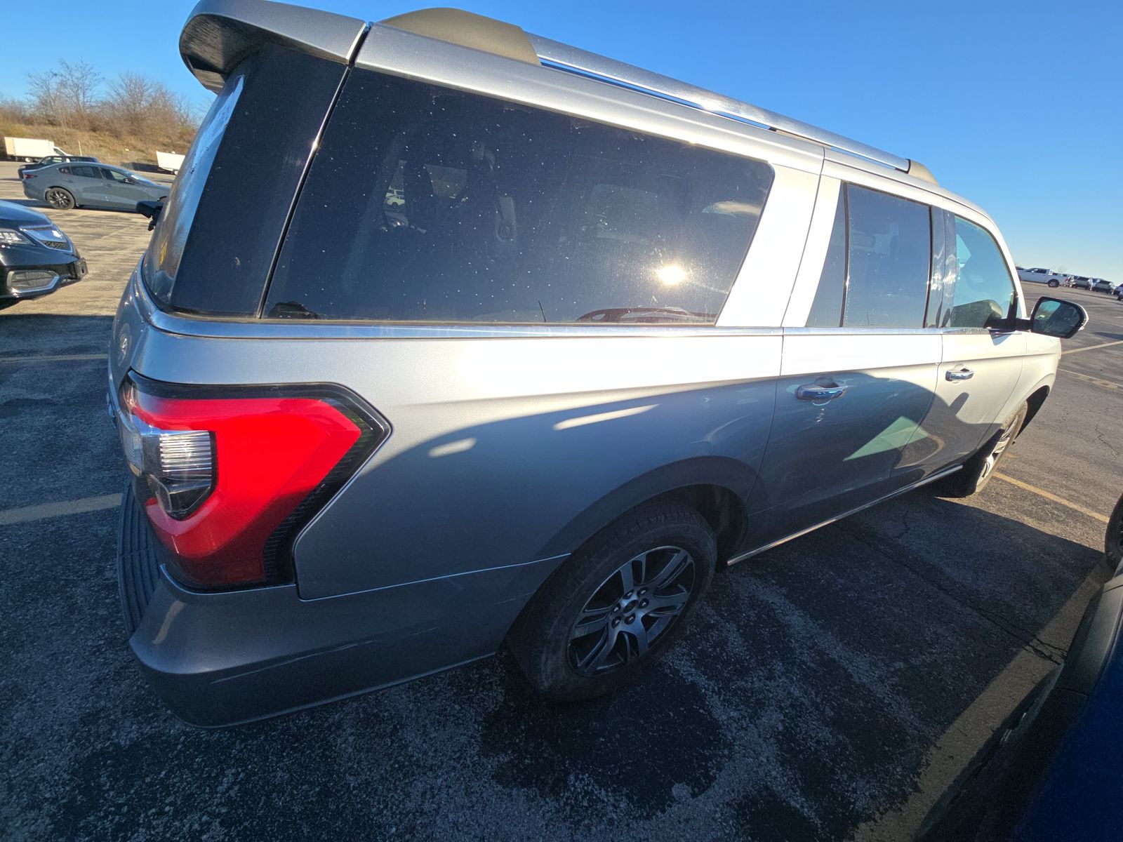 FORD EXPEDITION MAX - 5