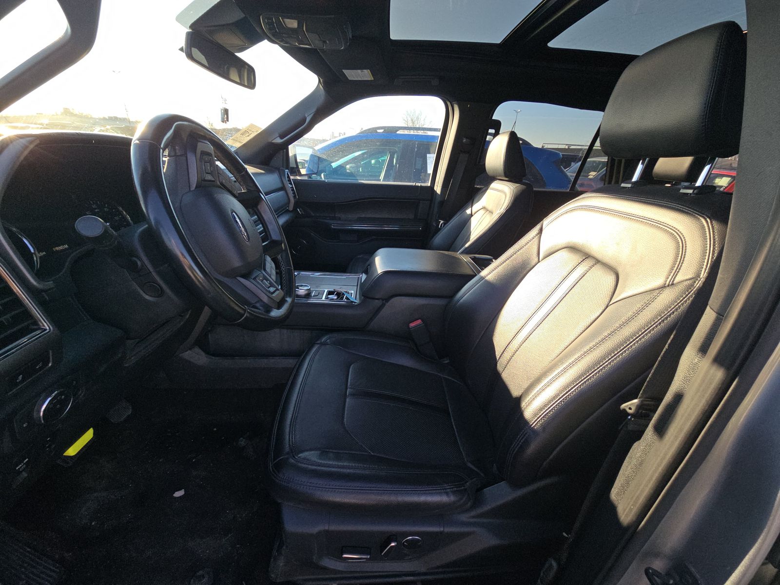 FORD EXPEDITION MAX - 8