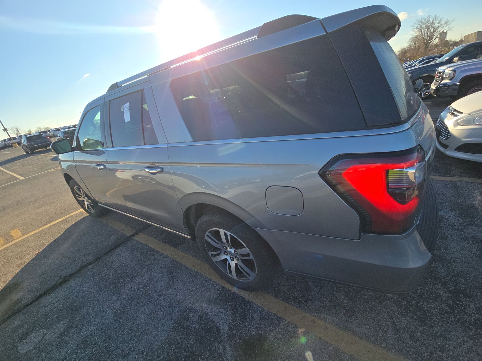 FORD EXPEDITION MAX - 7