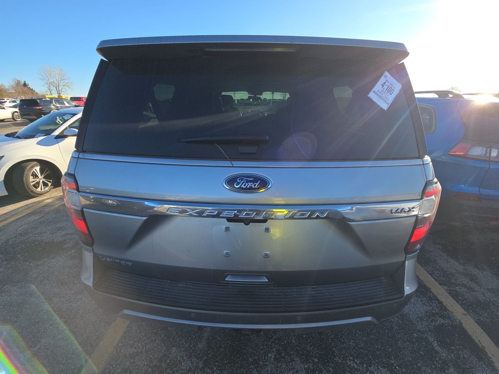 FORD EXPEDITION MAX - 6