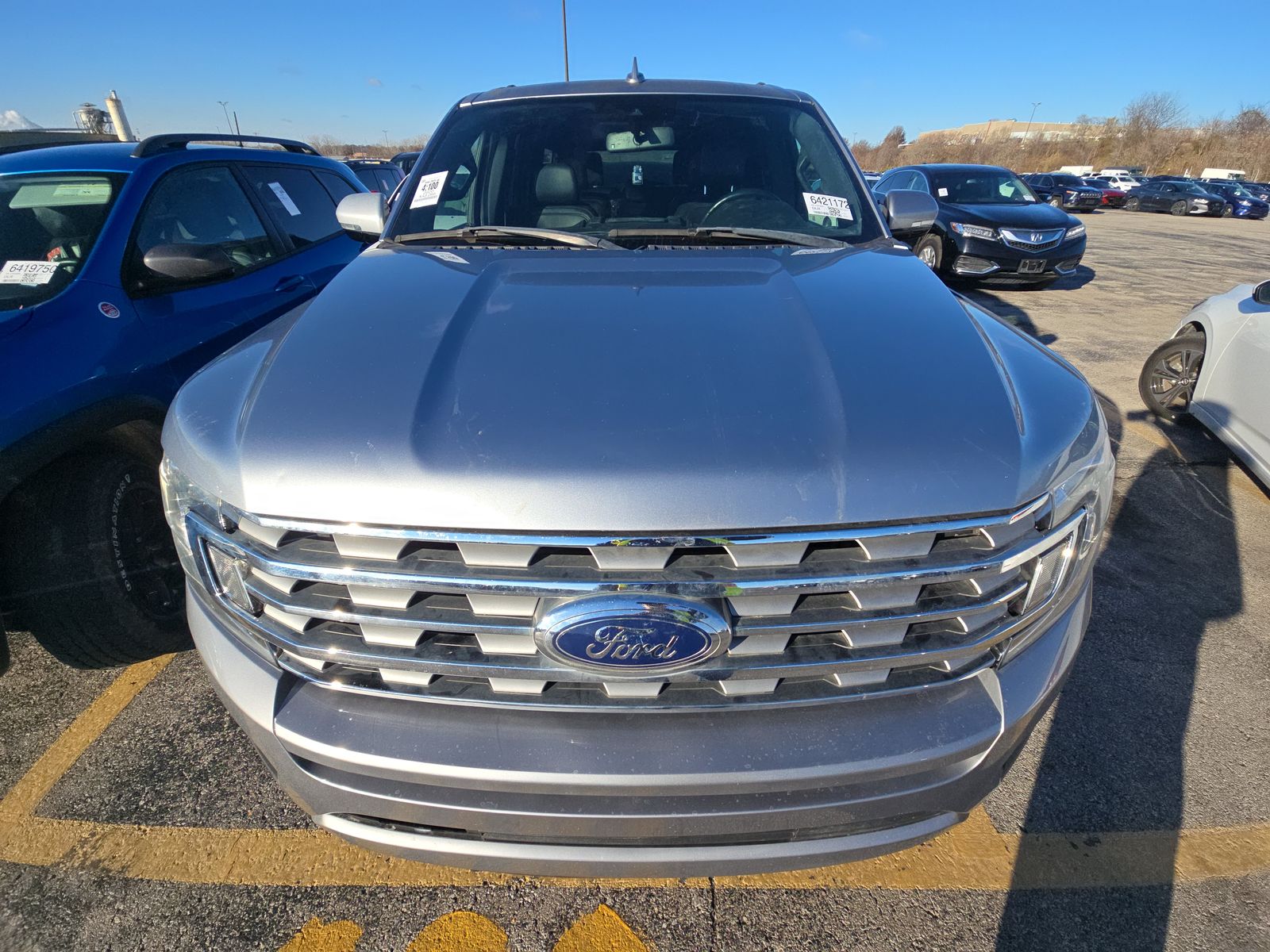 FORD EXPEDITION MAX - 3