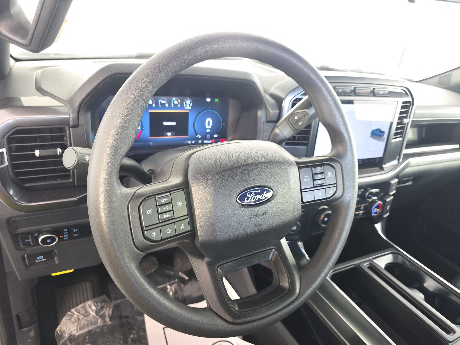 2024 Ford F-150 STX RWD
