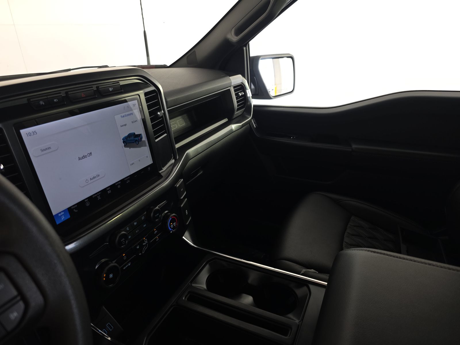 2024 Ford F-150 STX RWD